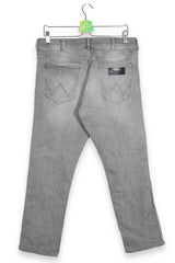 Wrangler – blugi – vedere din spate – second-hand premium
