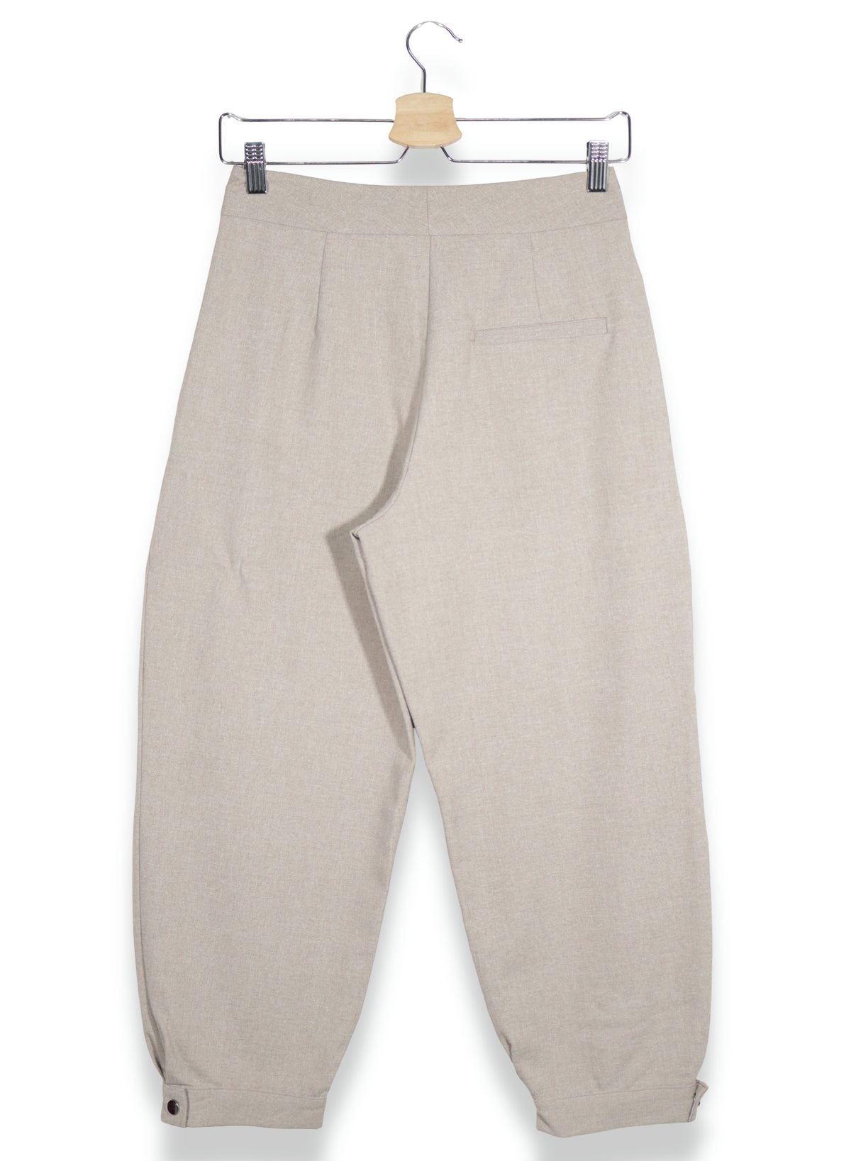 ZARA – pantaloni – vedere din spate – second-hand premium