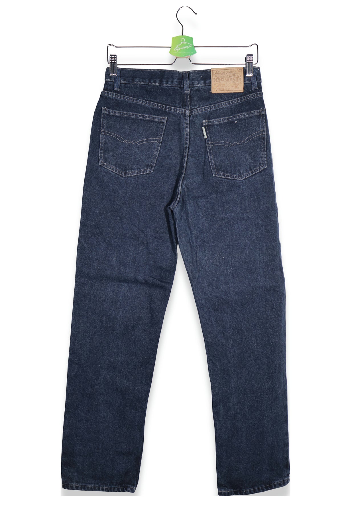 GO WEST – blugi – vedere din spate – second-hand premium