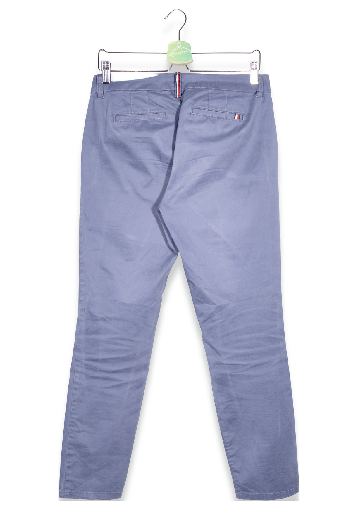 TOMMY HILFIGER – pantaloni – vedere din spate – second-hand premium