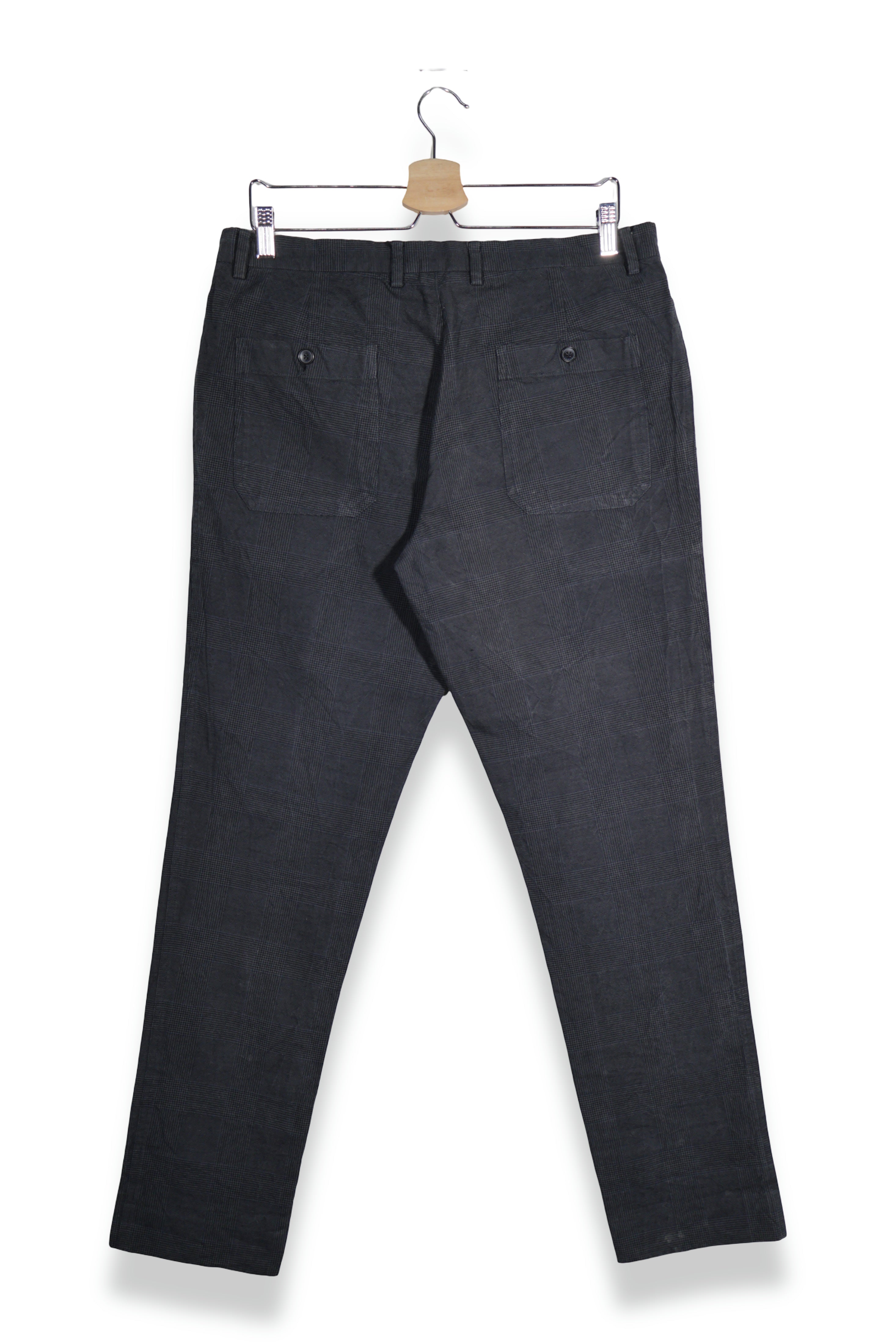 Scotch&Soda – pantaloni – vedere din spate – second-hand premium
