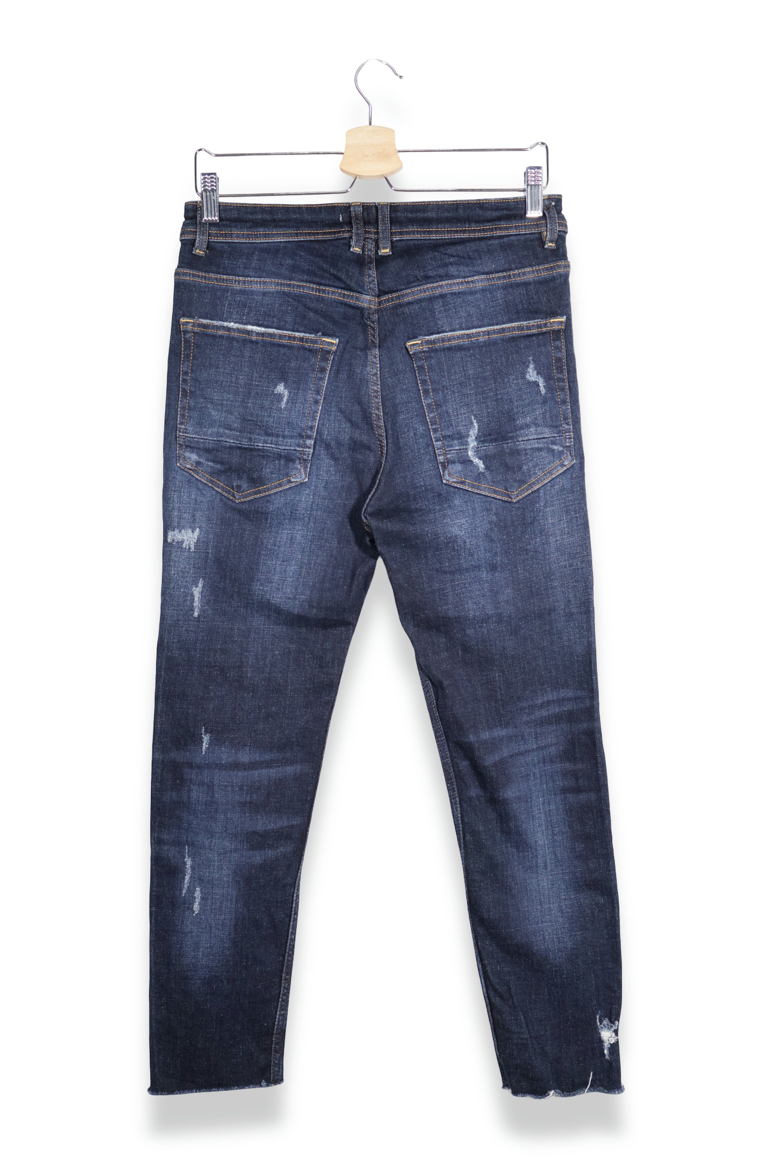 Zara – blugi – vedere din spate – second-hand premium