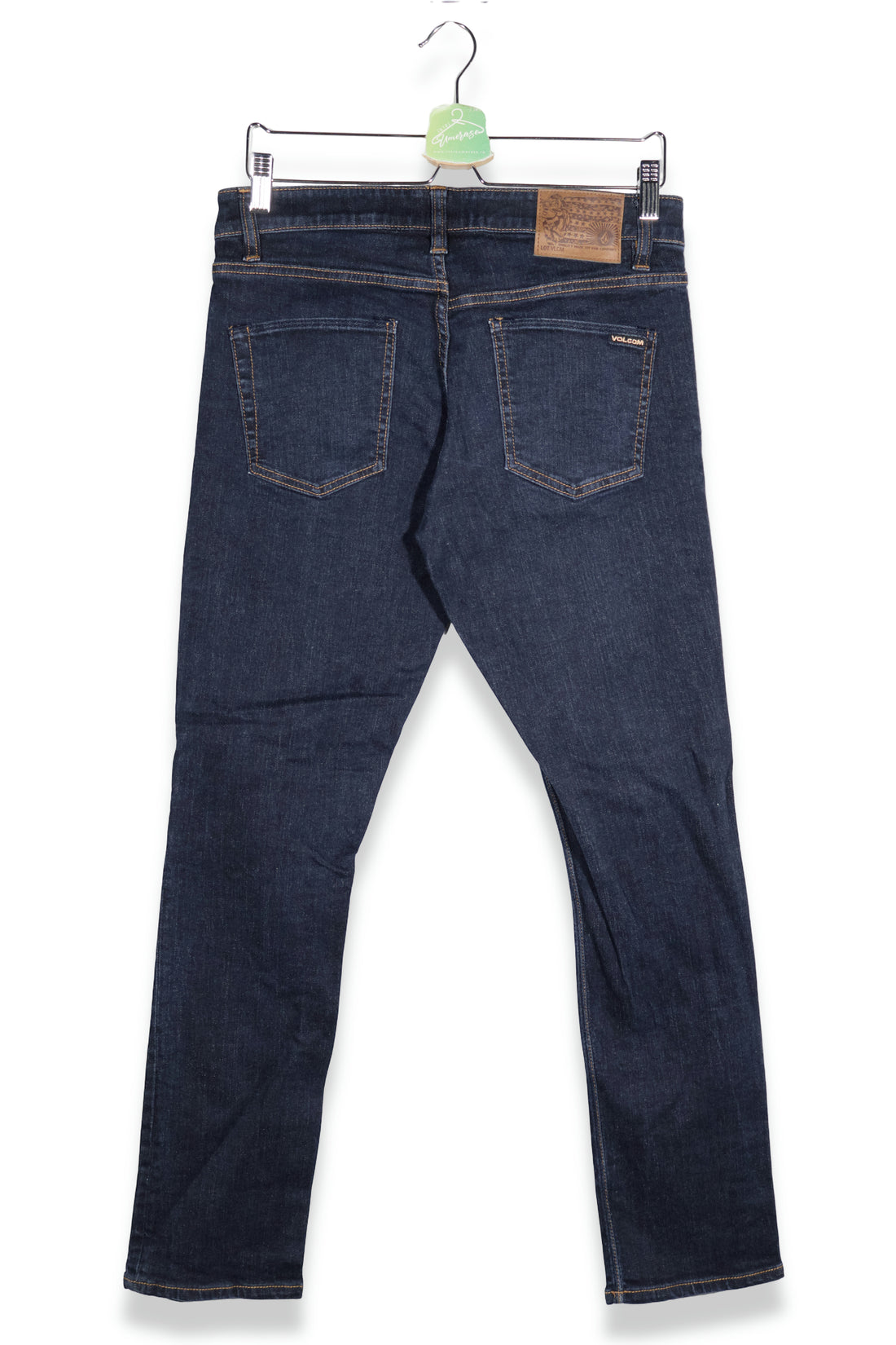VOLCOM – blugi – vedere din spate – second-hand premium
