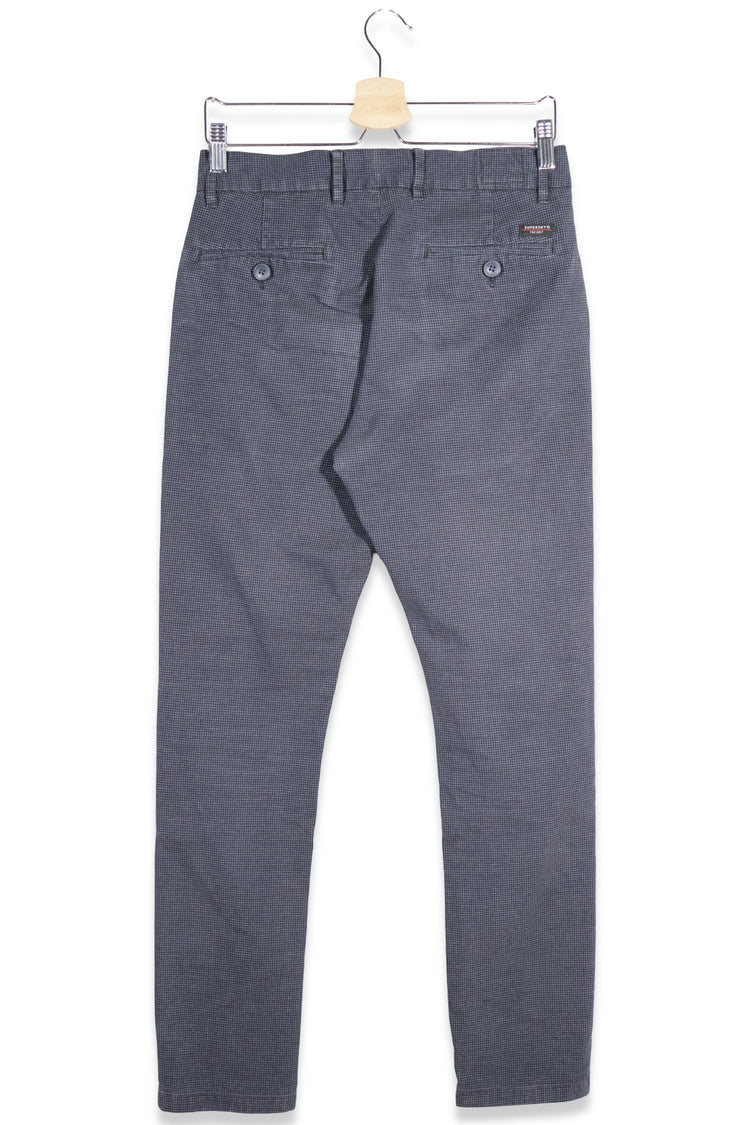 Superdry – pantaloni – vedere din spate – second-hand premium