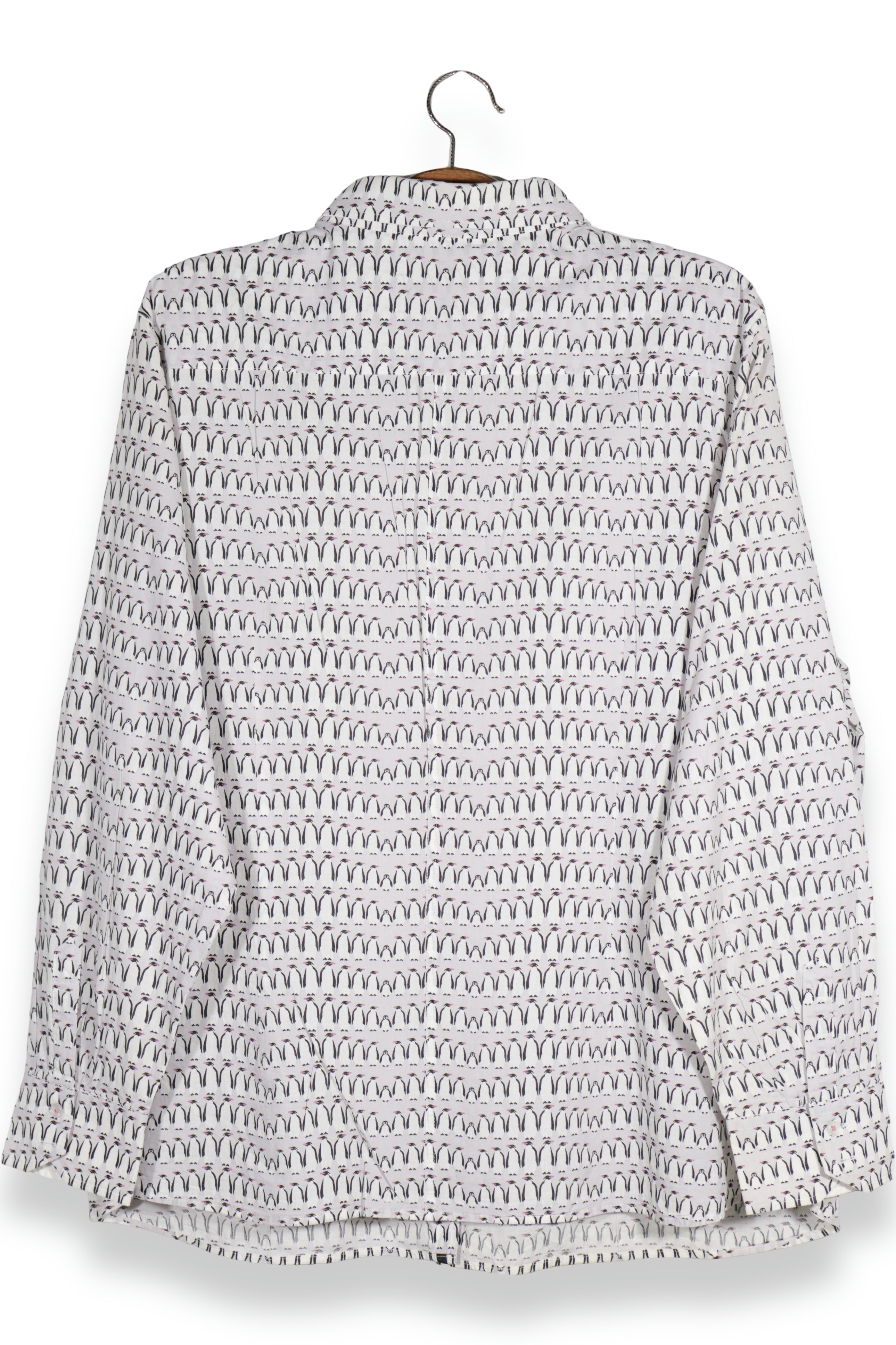 ETERNA – cămașă – vedere din spate – second-hand premium