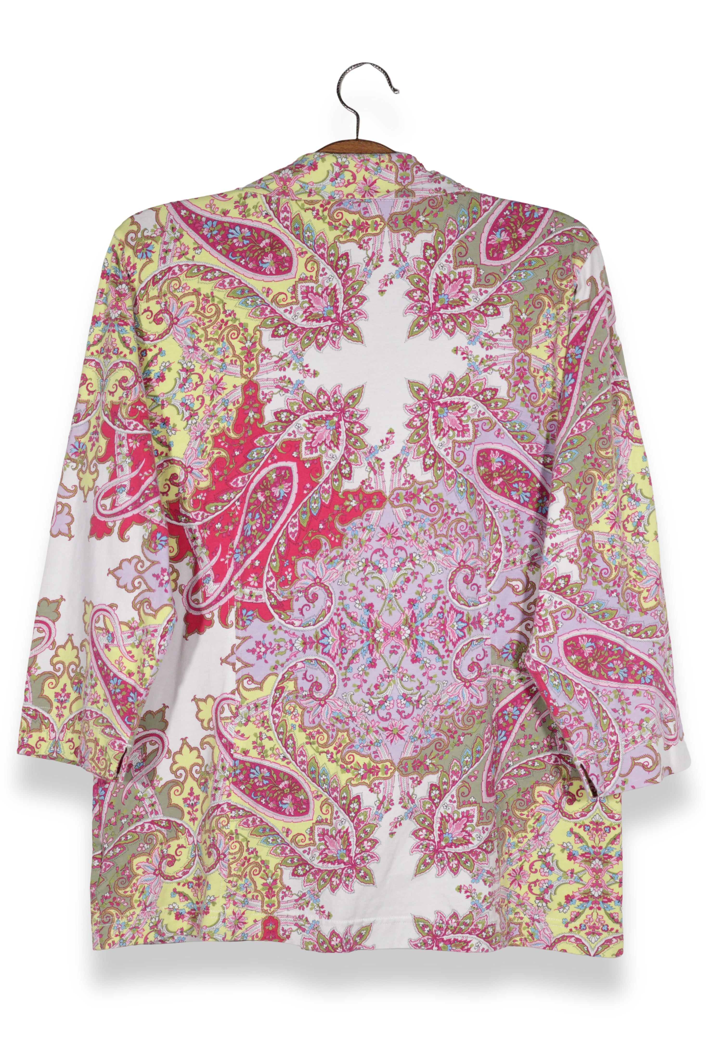BOGNER – cămașă – vedere din spate – second-hand premium