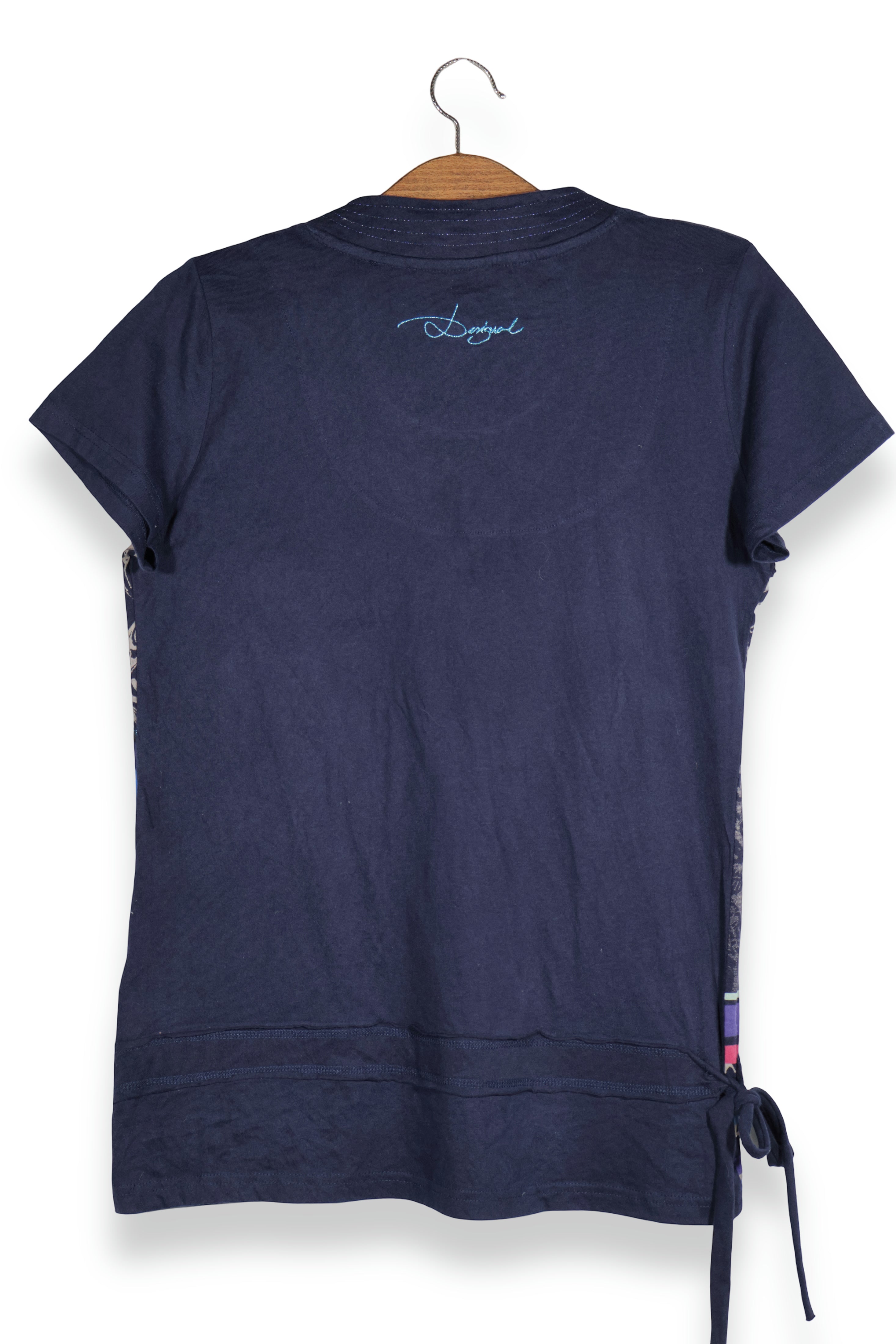 Desigual – tricou – vedere din spate – second-hand premium