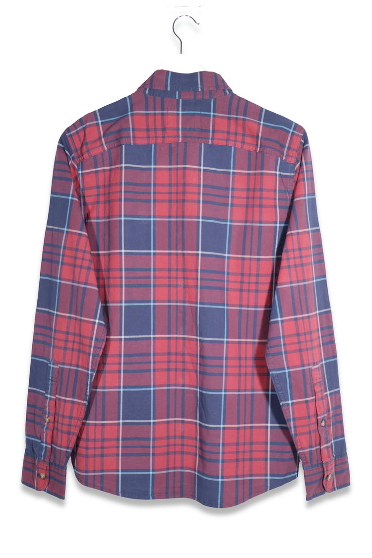 Hollister – cămașă – vedere din spate – second-hand premium