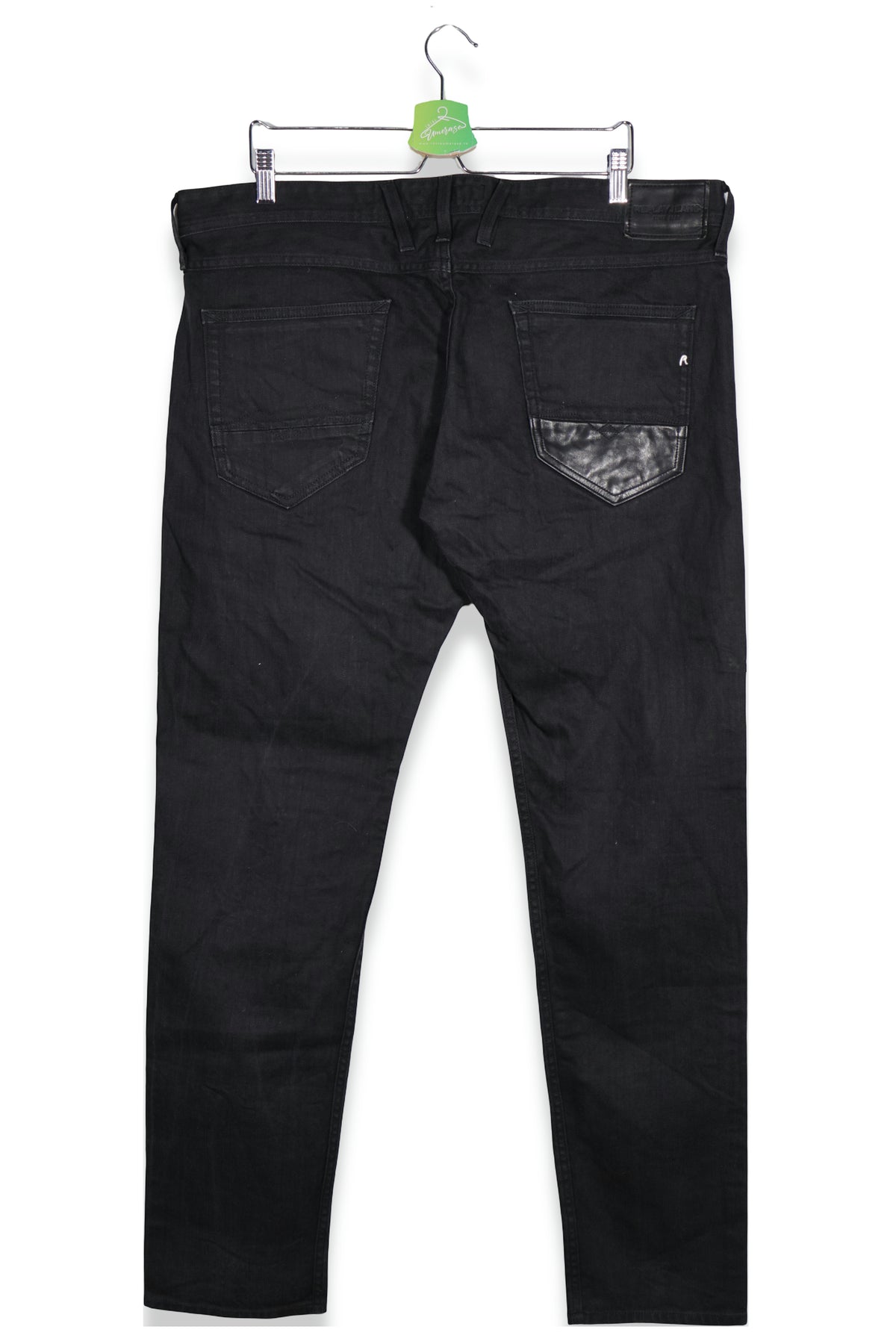 REPLAY – blugi – vedere din spate – second-hand premium