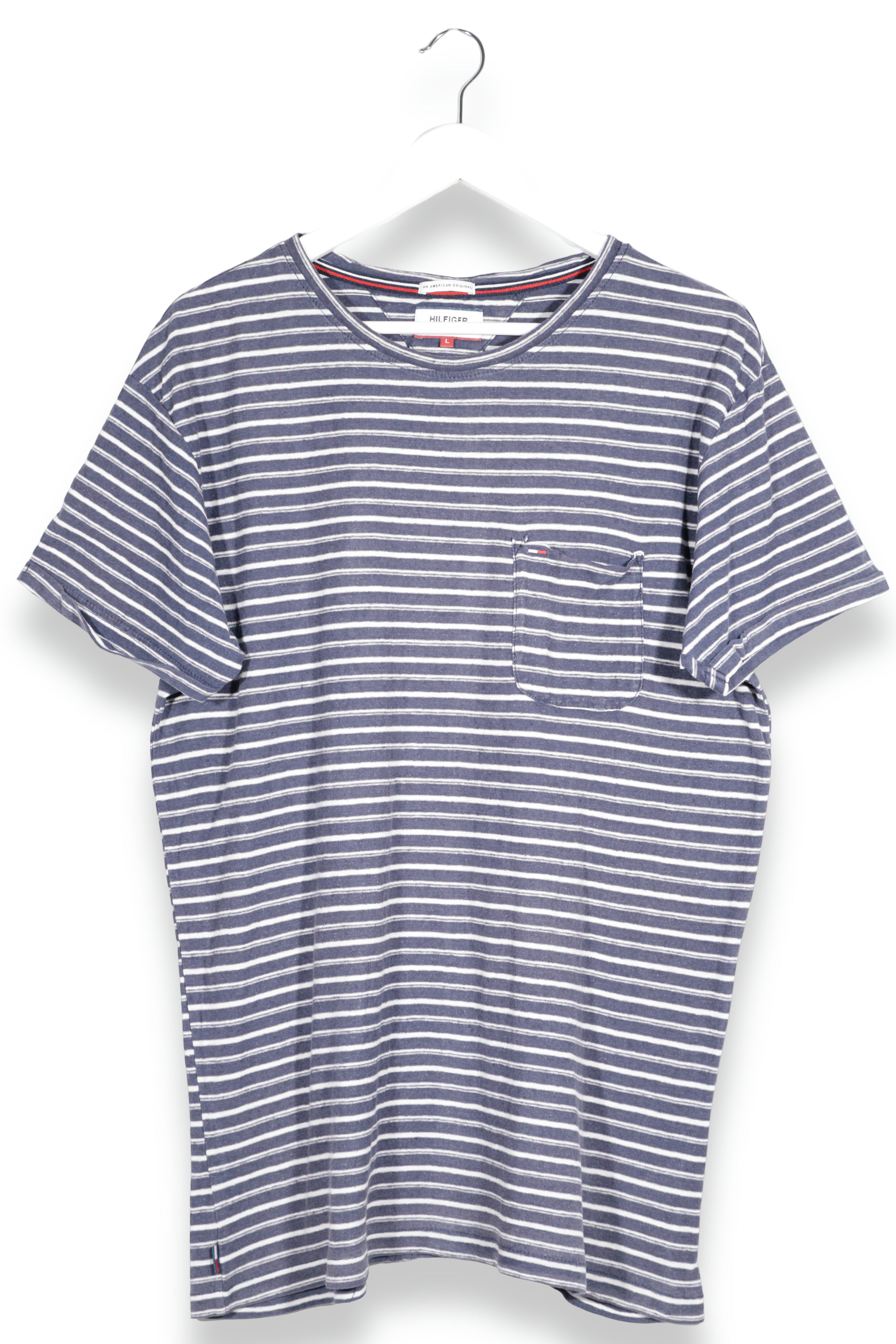 Tommy Hilfiger Denim – tricou – vedere din față – second-hand premium
