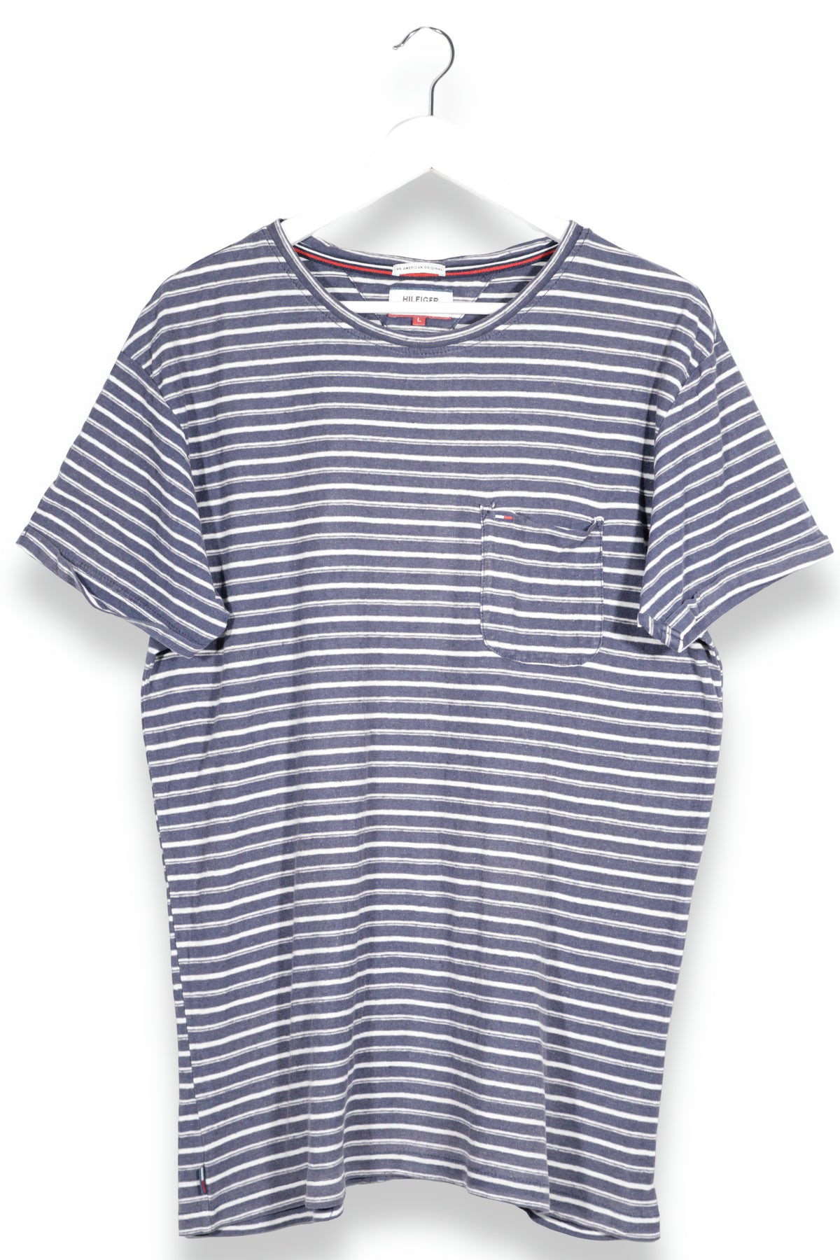 Tommy Hilfiger Denim – tricou – vedere din față – second-hand premium
