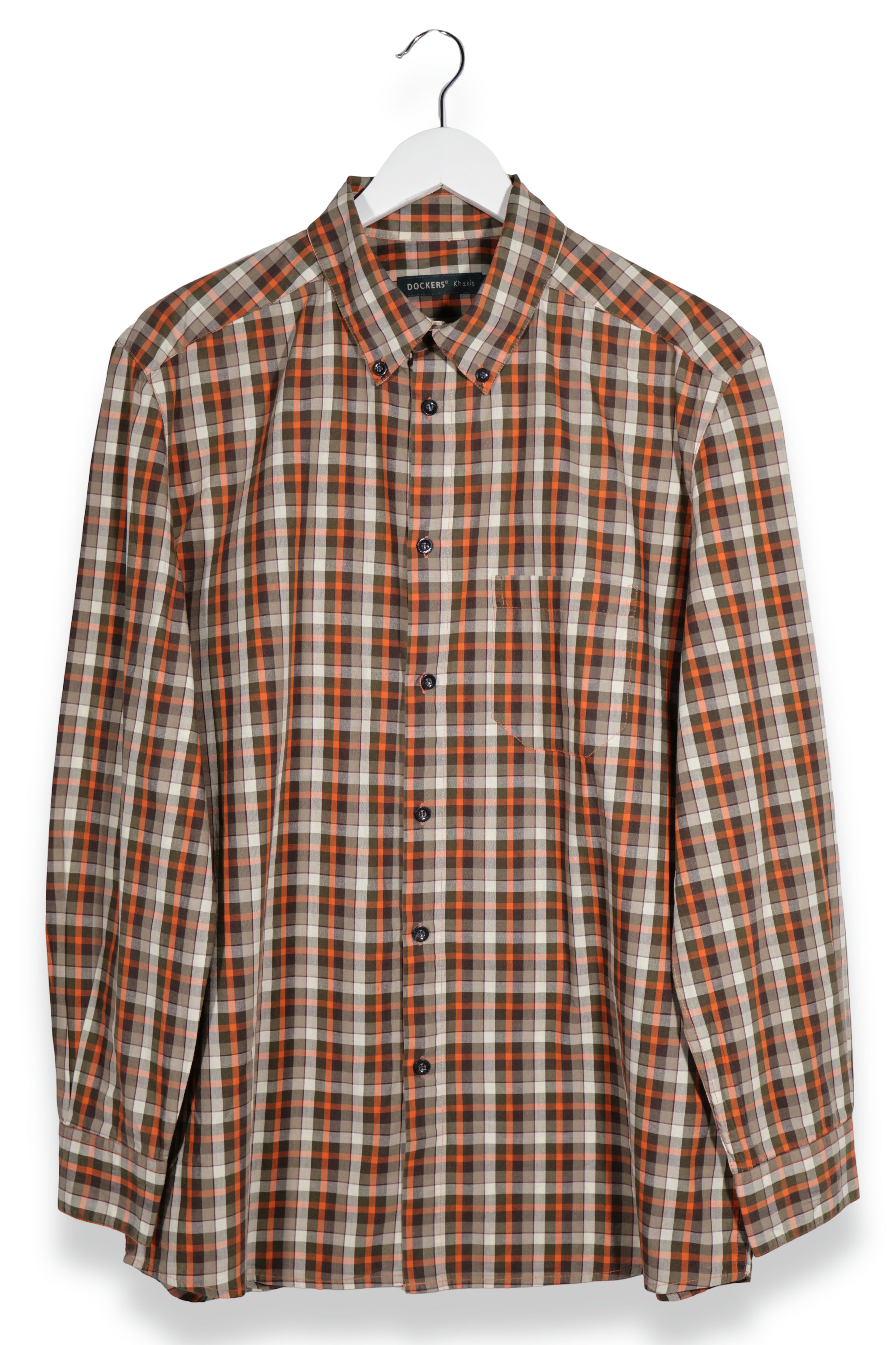 DOCKERS – cămașă – vedere din față – second-hand premium