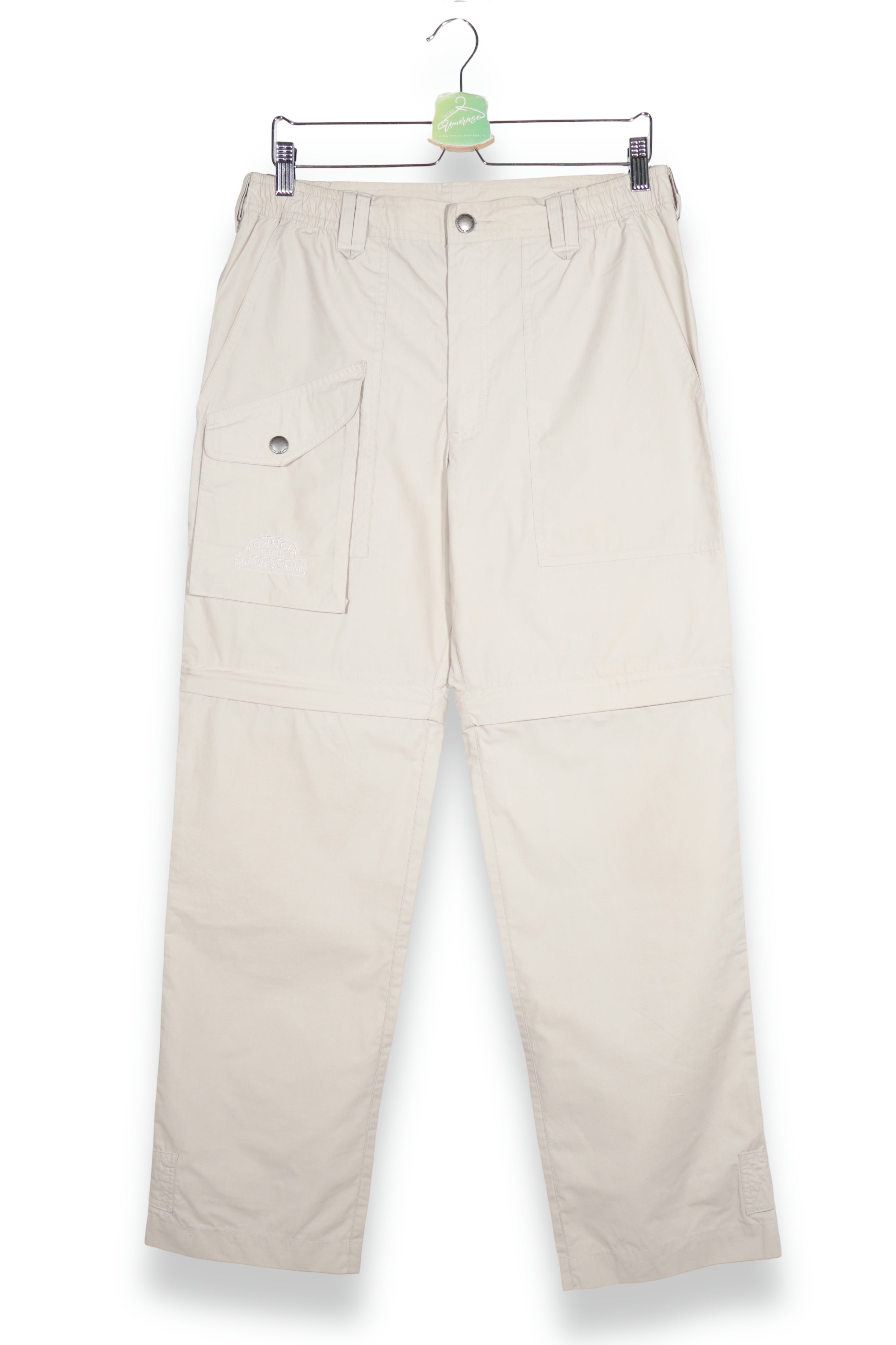 Camel Trophy – pantaloni – vedere din față – second-hand premium