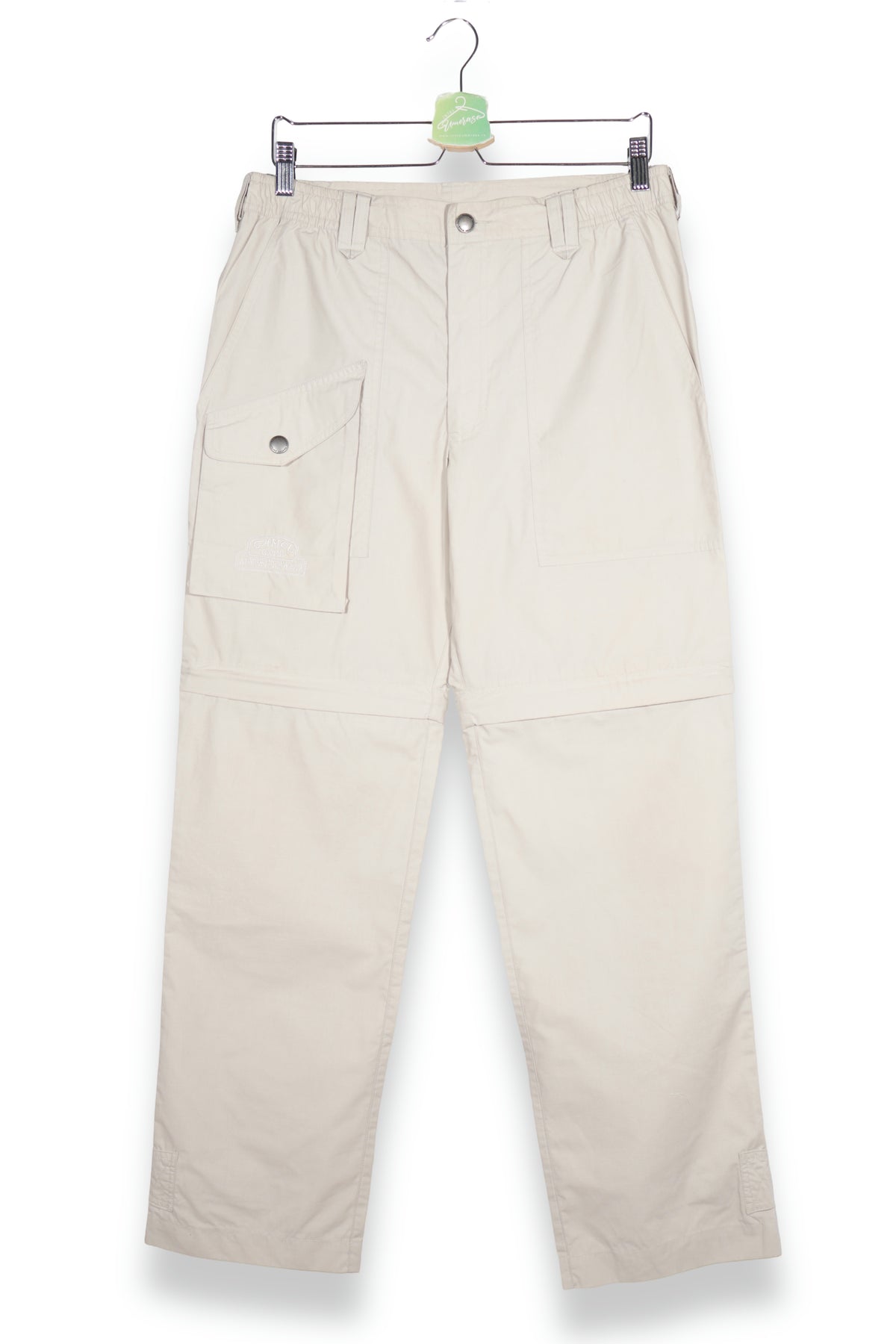 Camel Trophy – pantaloni – vedere din față – second-hand premium