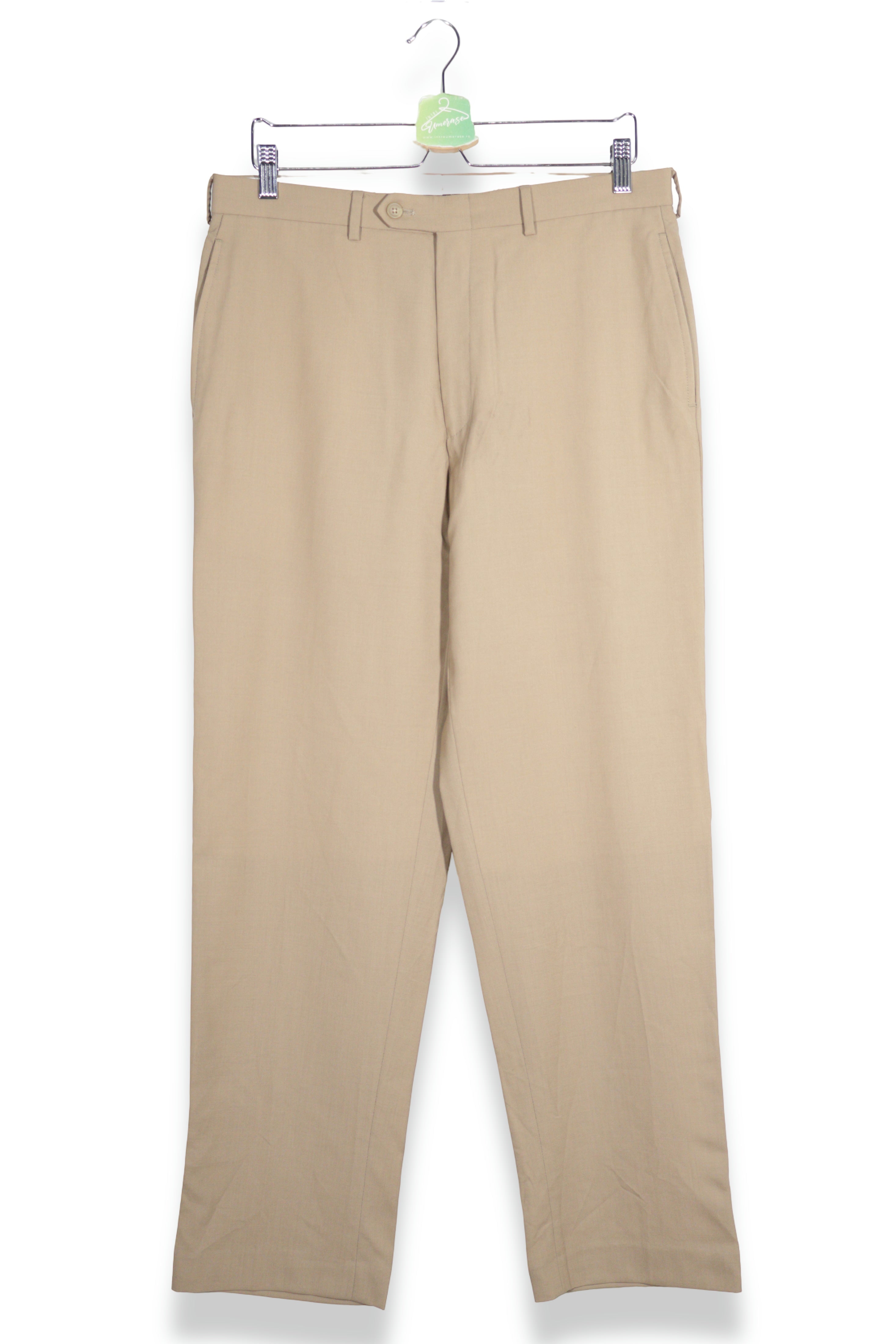 RALPH LAUREN – pantaloni – vedere din față – second-hand premium