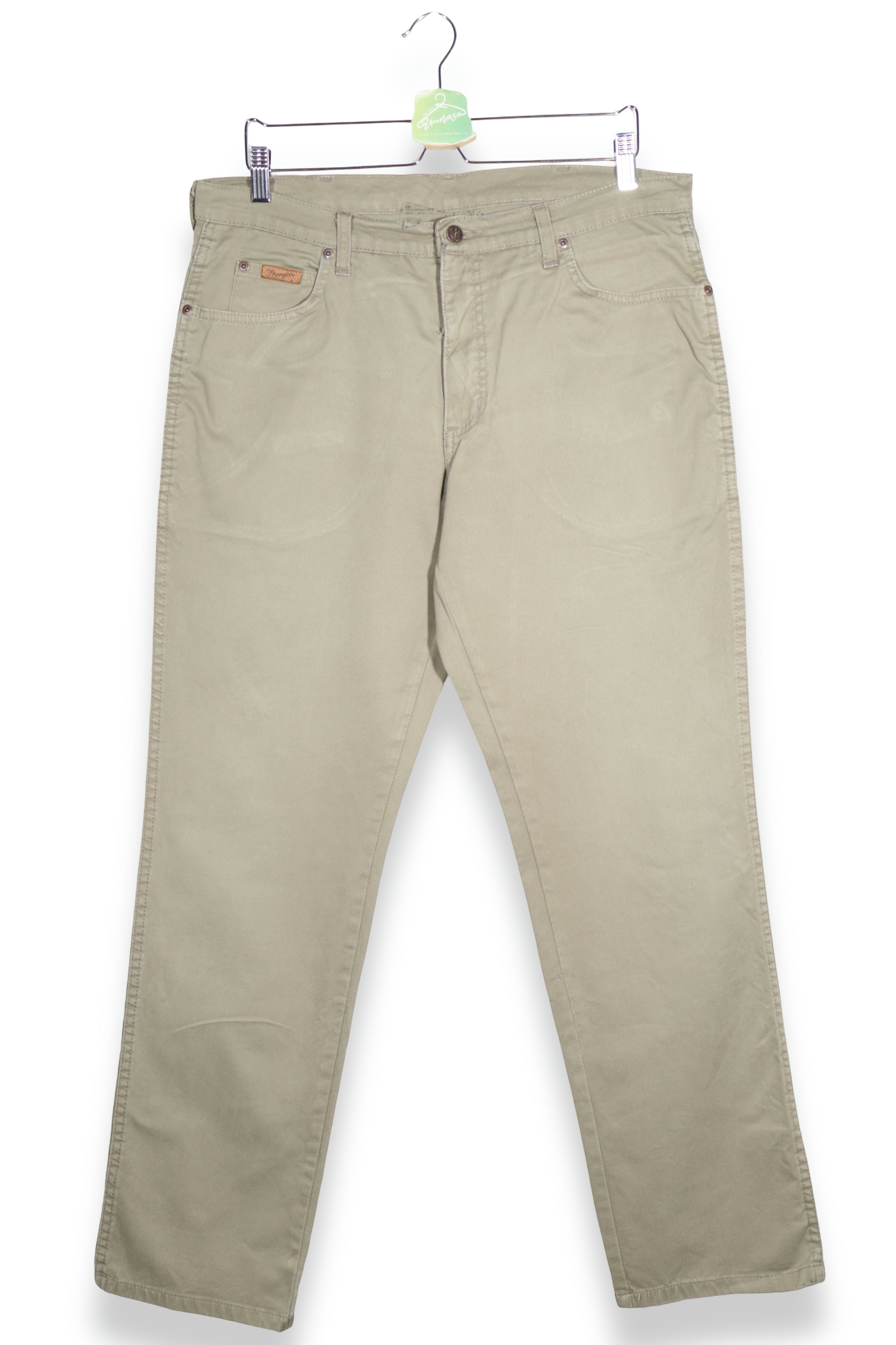 Wrangler – blugi – vedere din față – second-hand premium
