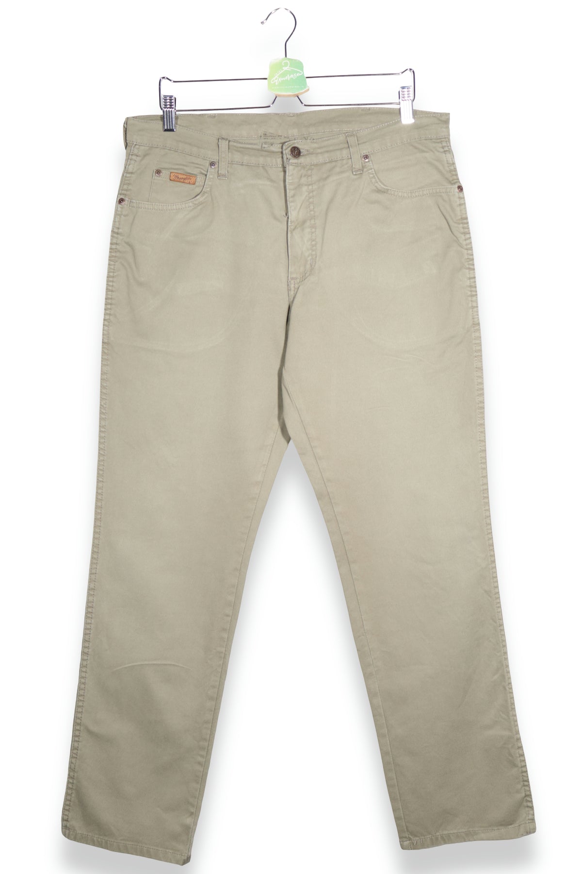Wrangler – blugi – vedere din față – second-hand premium