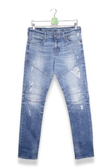 True Religion – blugi – vedere din față – second-hand premium