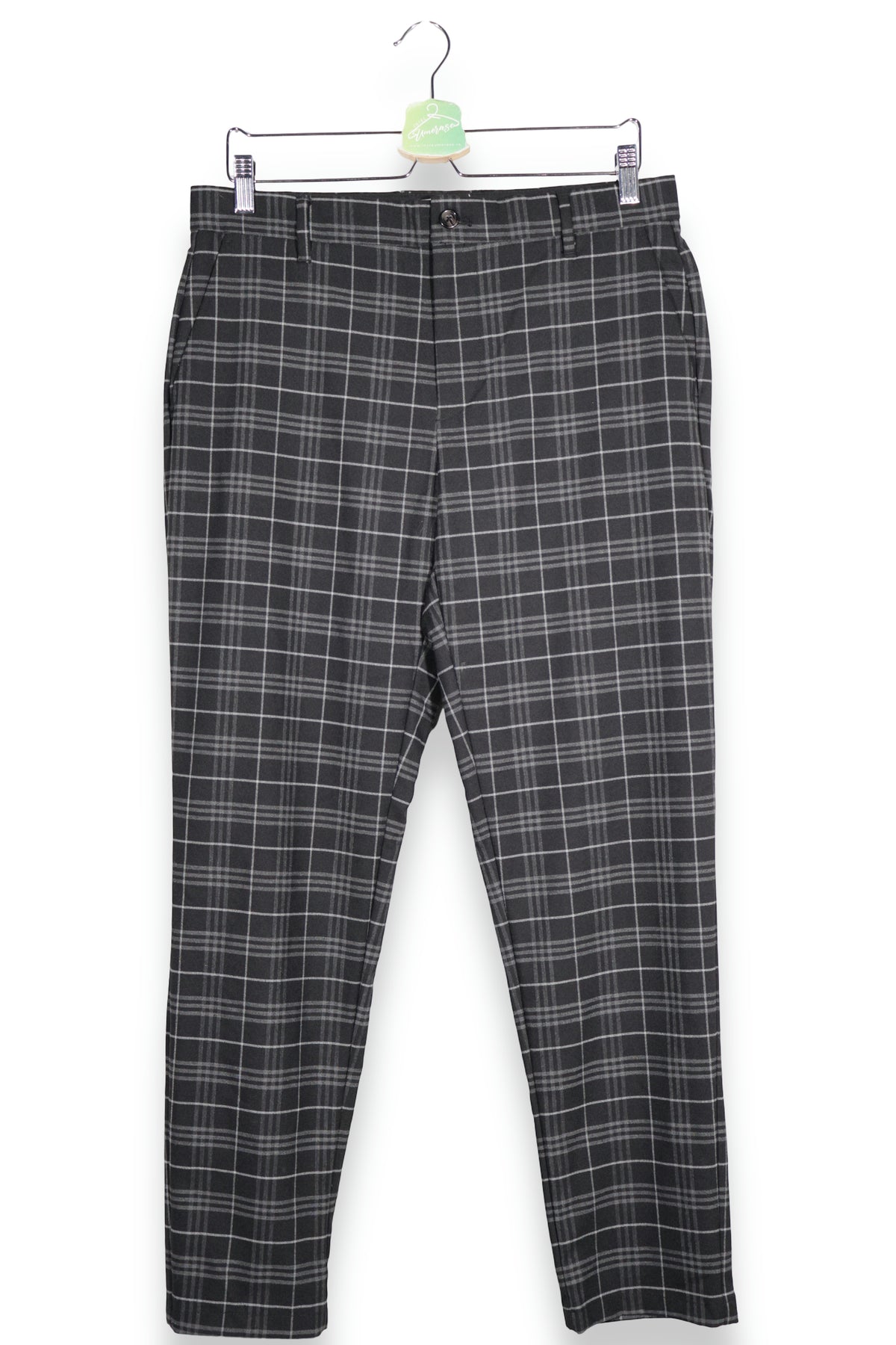 PULL&BEAR – pantaloni – vedere din față – second-hand premium