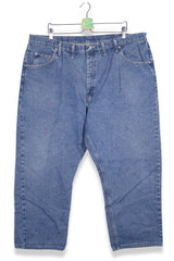 Wrangler – blugi – vedere din față – second-hand premium