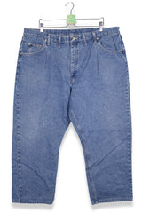 Wrangler – blugi – vedere din față – second-hand premium