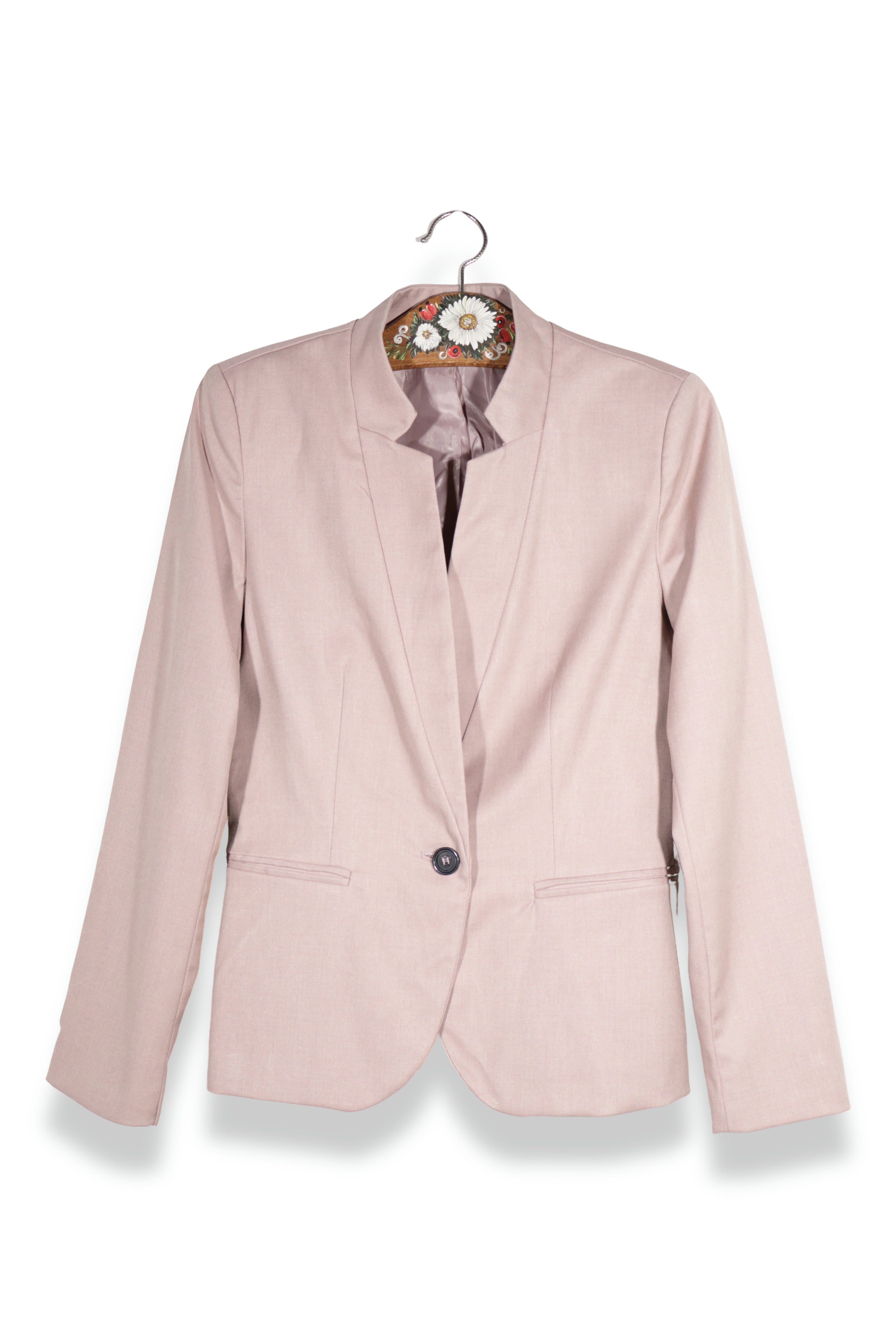 Zara – sacou – vedere din față – second-hand premium