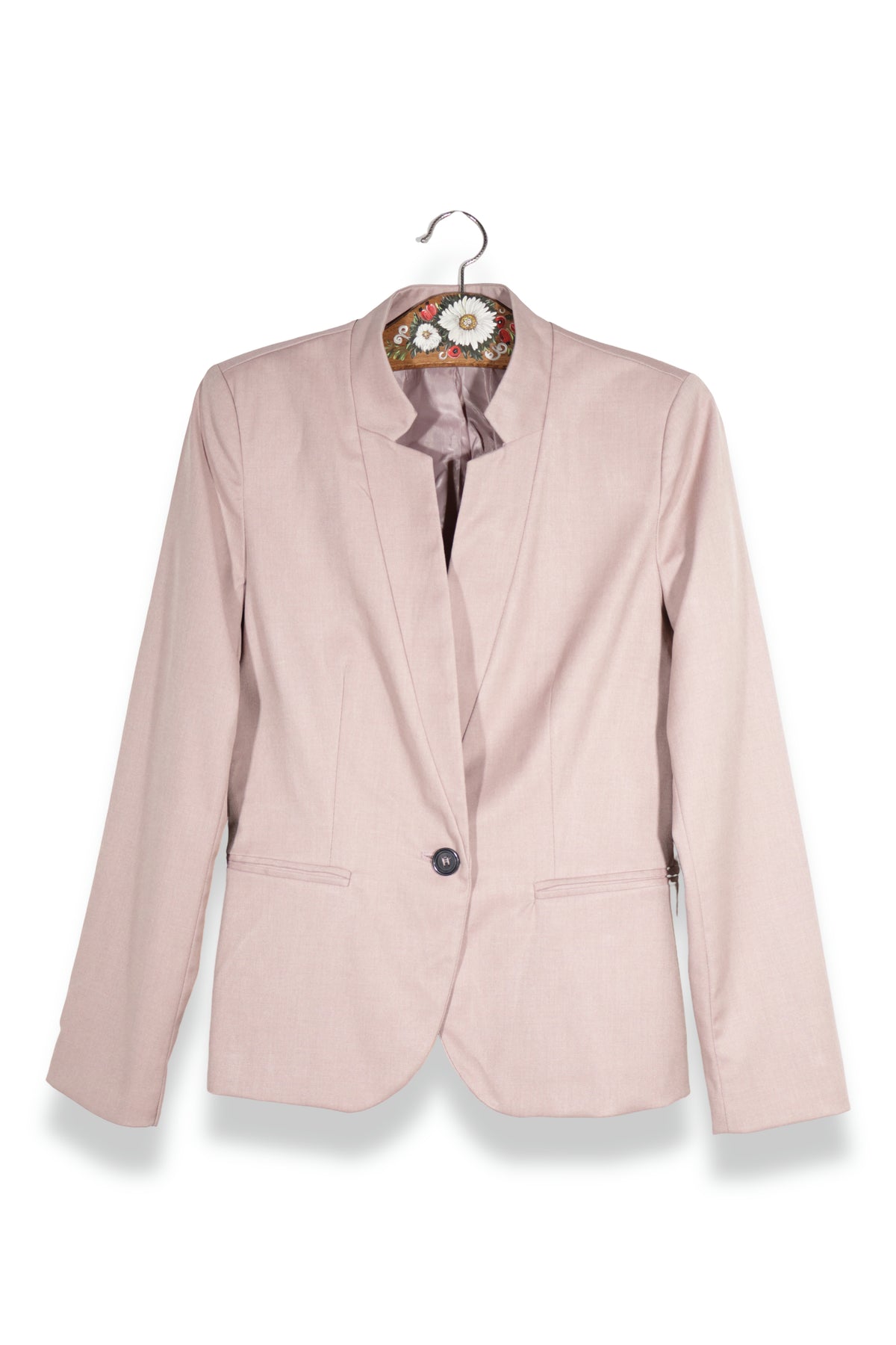 Zara – sacou – vedere din față – second-hand premium