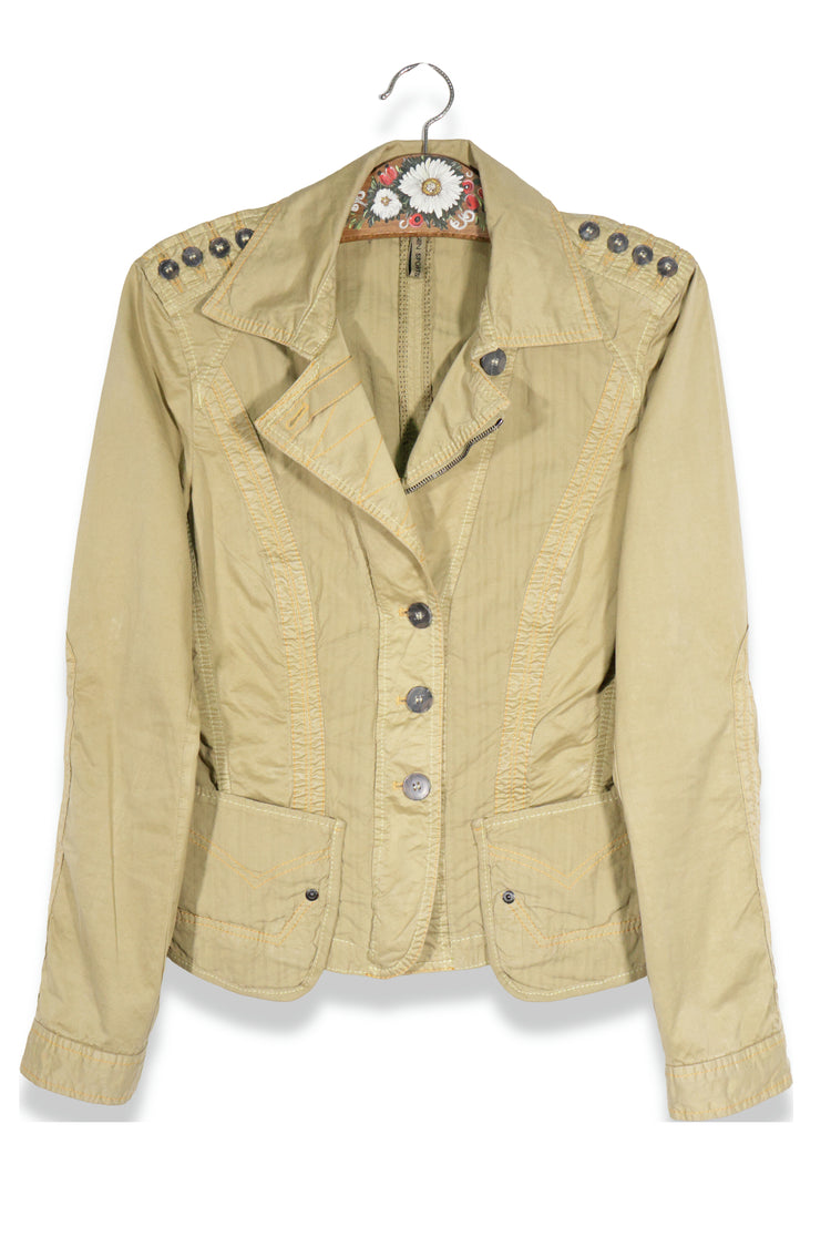 Marc Cain – sacou – vedere din față – second-hand premium