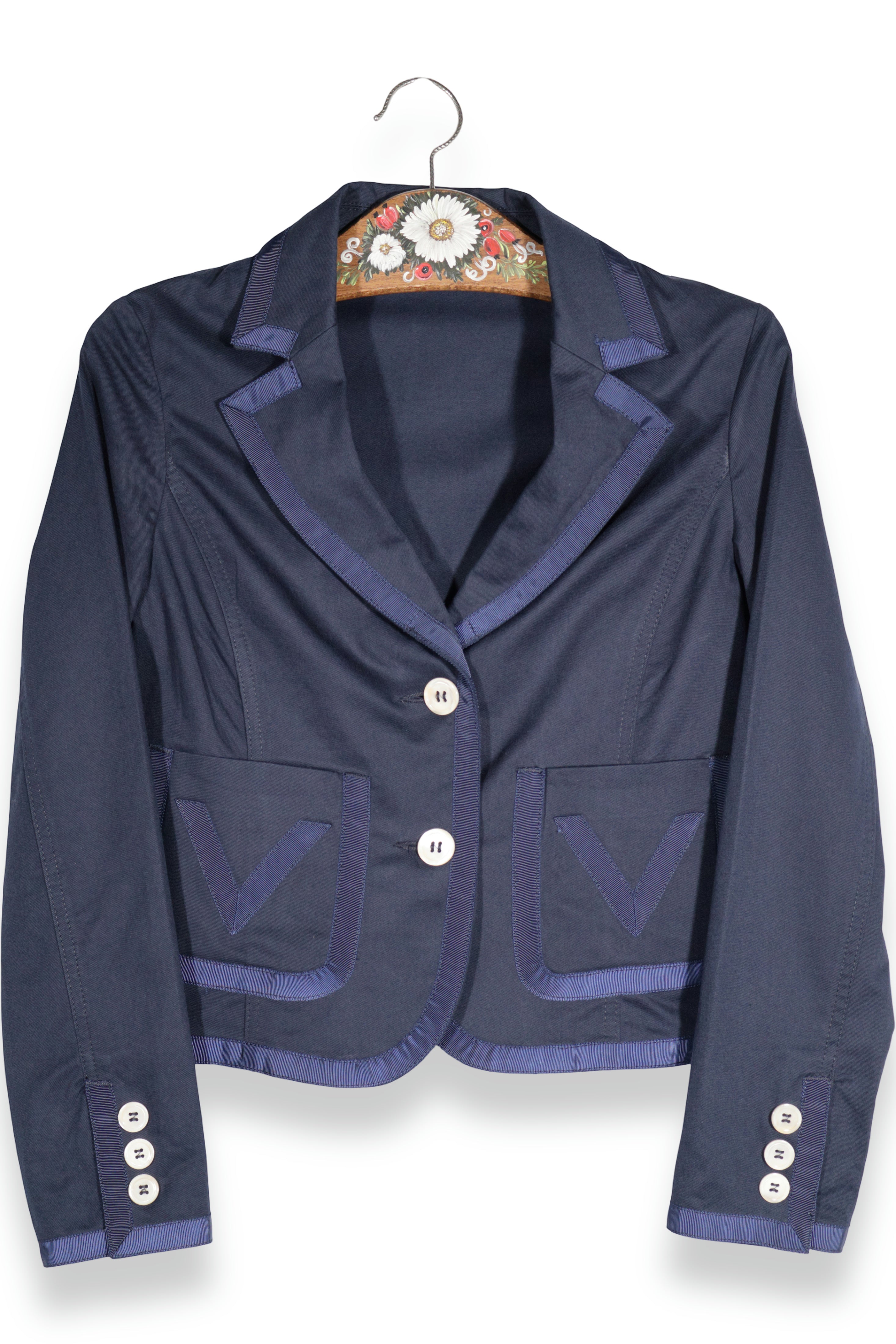 RED Valentino – sacou – vedere din față – second-hand premium