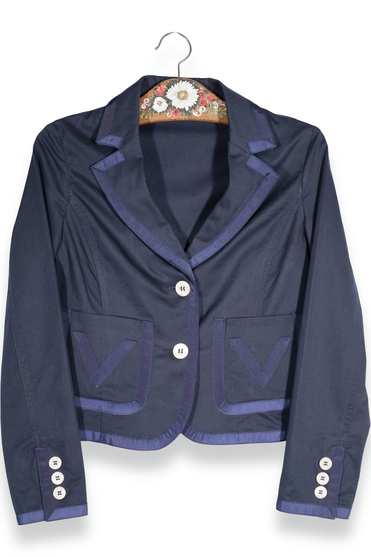 RED Valentino – sacou – vedere din față – second-hand premium