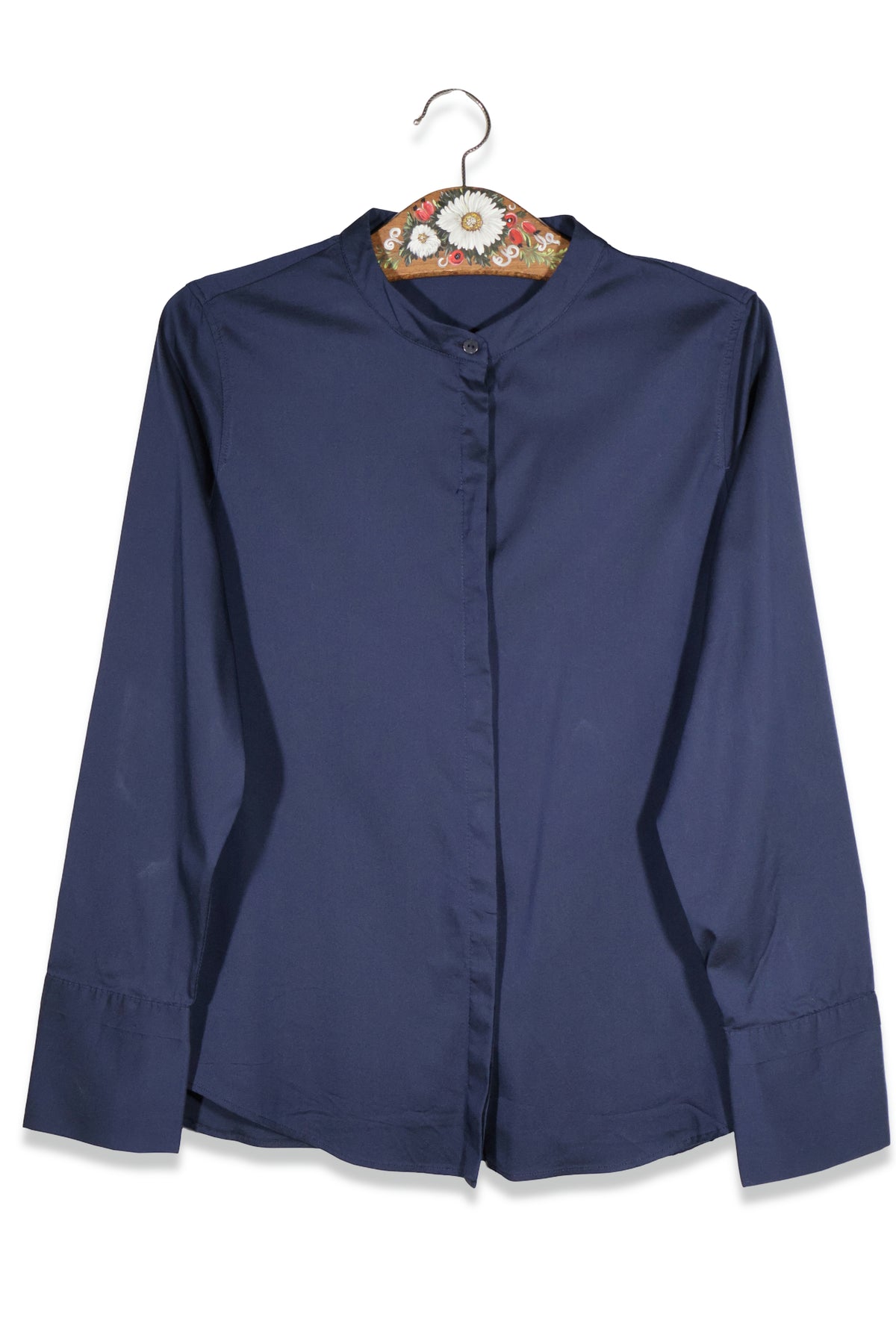 Eterna – cămașă – vedere din față – second-hand premium