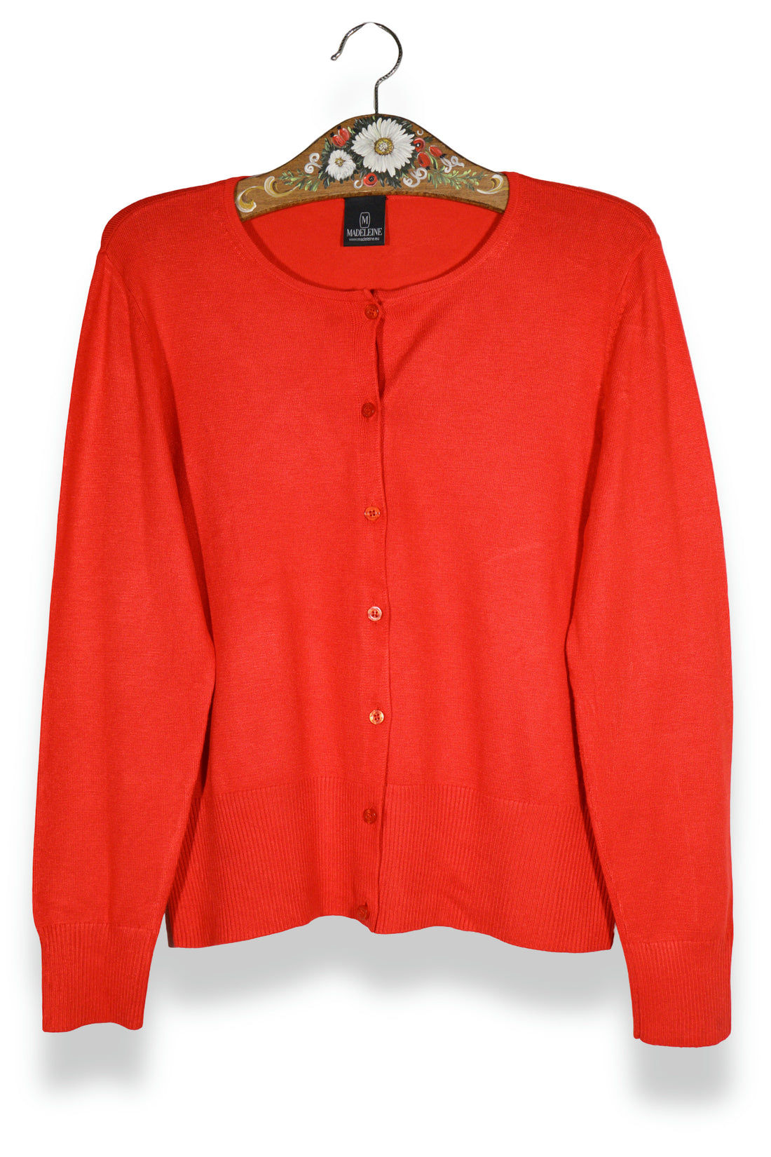 MADELEINE – bluză – vedere din față – second-hand premium