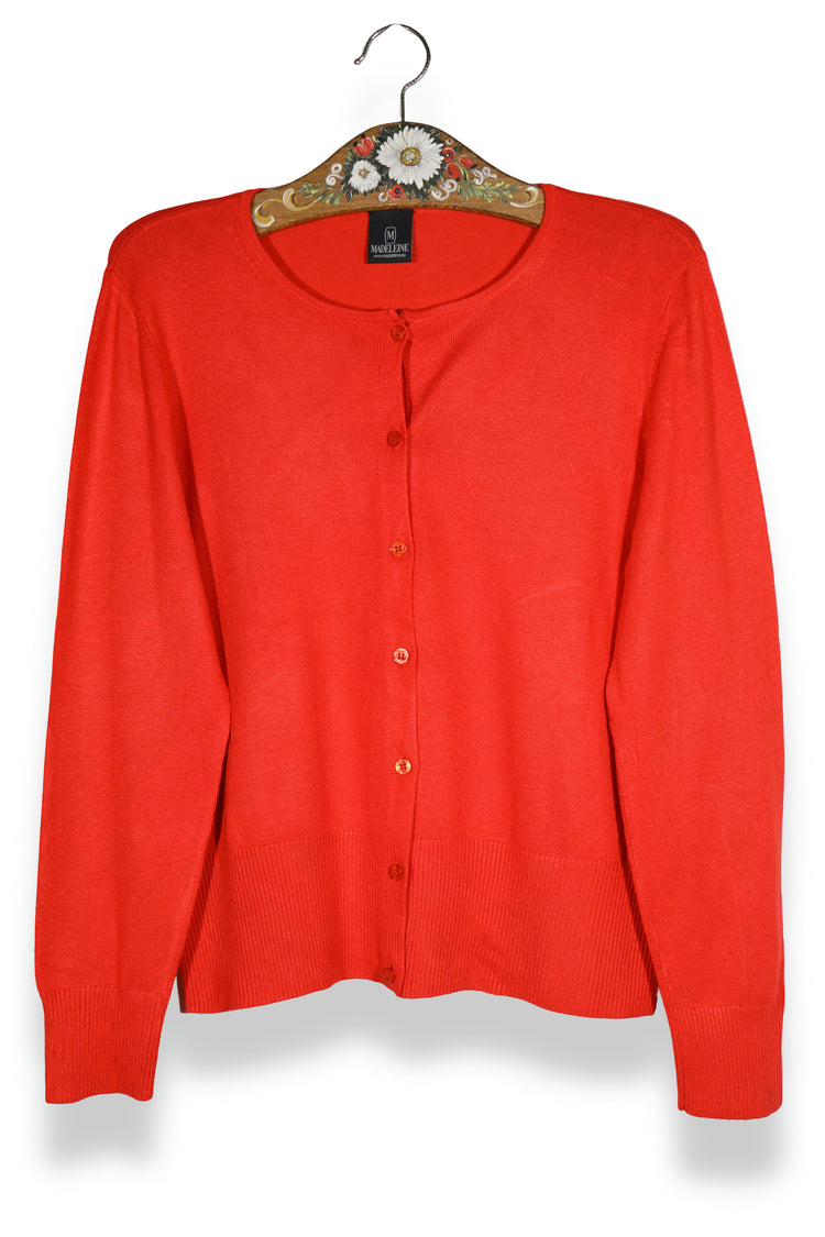 MADELEINE – bluză – vedere din față – second-hand premium