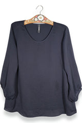 MARCCAIN – bluză – vedere din față – second-hand premium