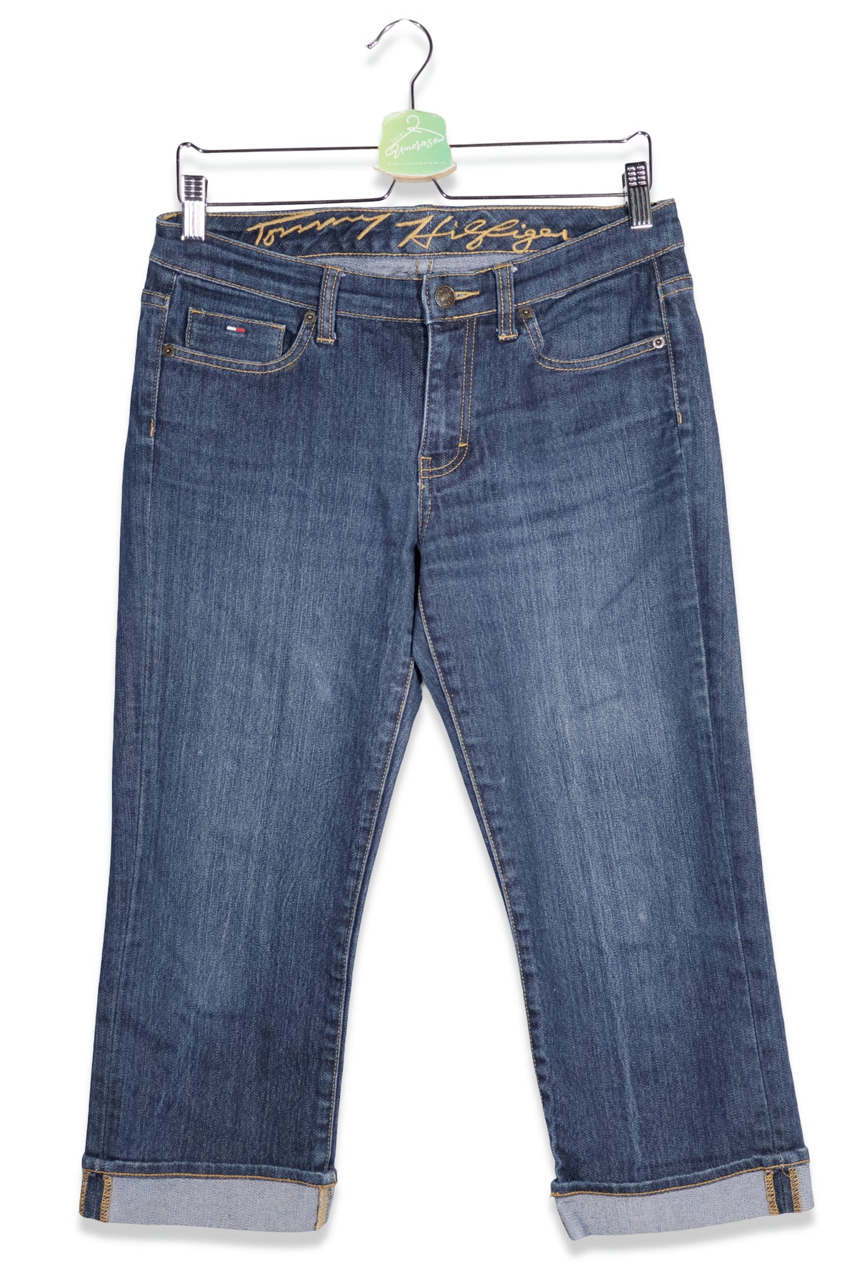 Tommy Hilfiger – blugi 2/3 – vedere din față – second-hand premium