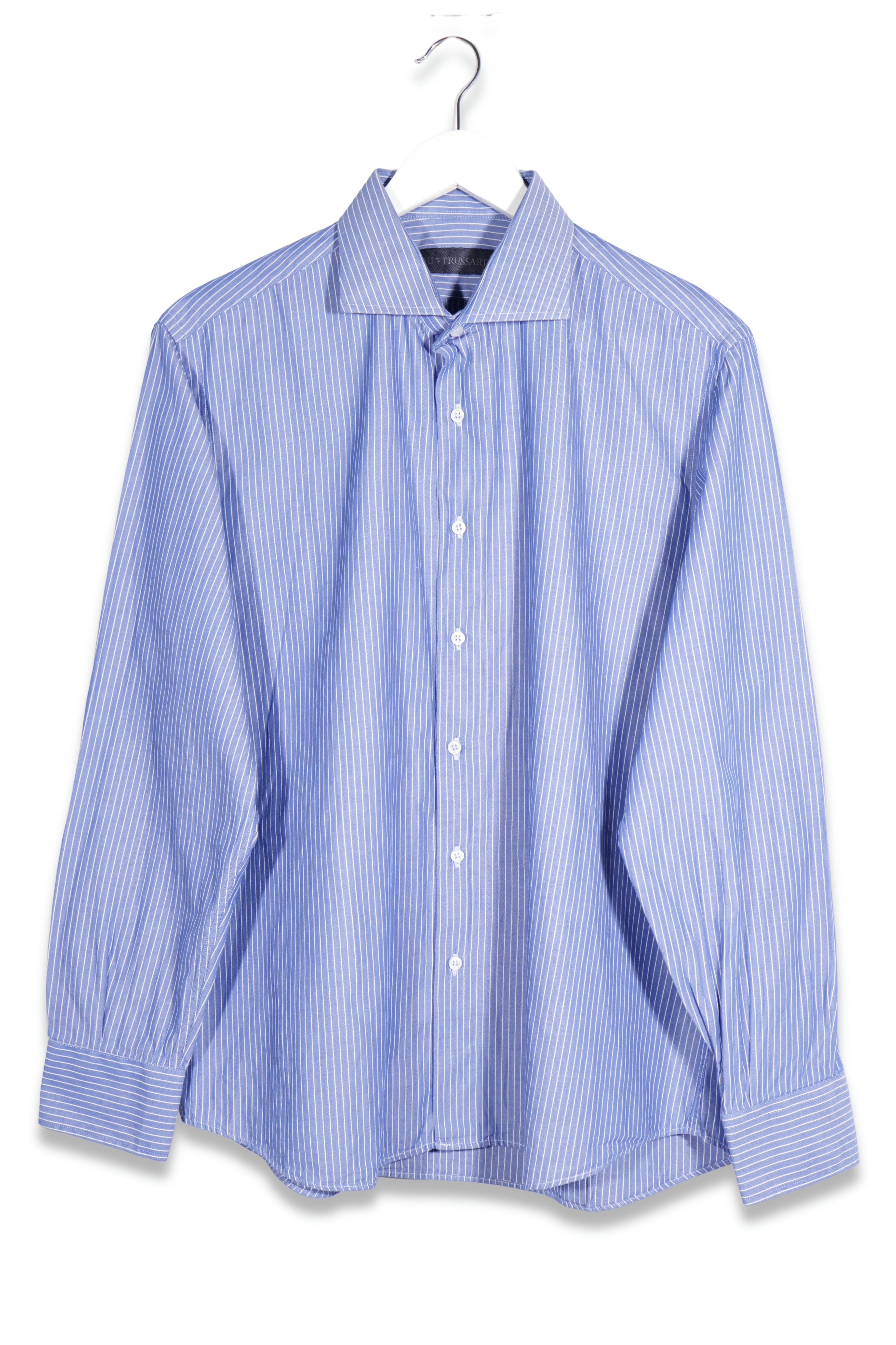 Trussardi – cămașă – vedere din față – second-hand premium