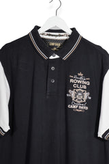 Camp David – tricou – detaliu – second-hand premium