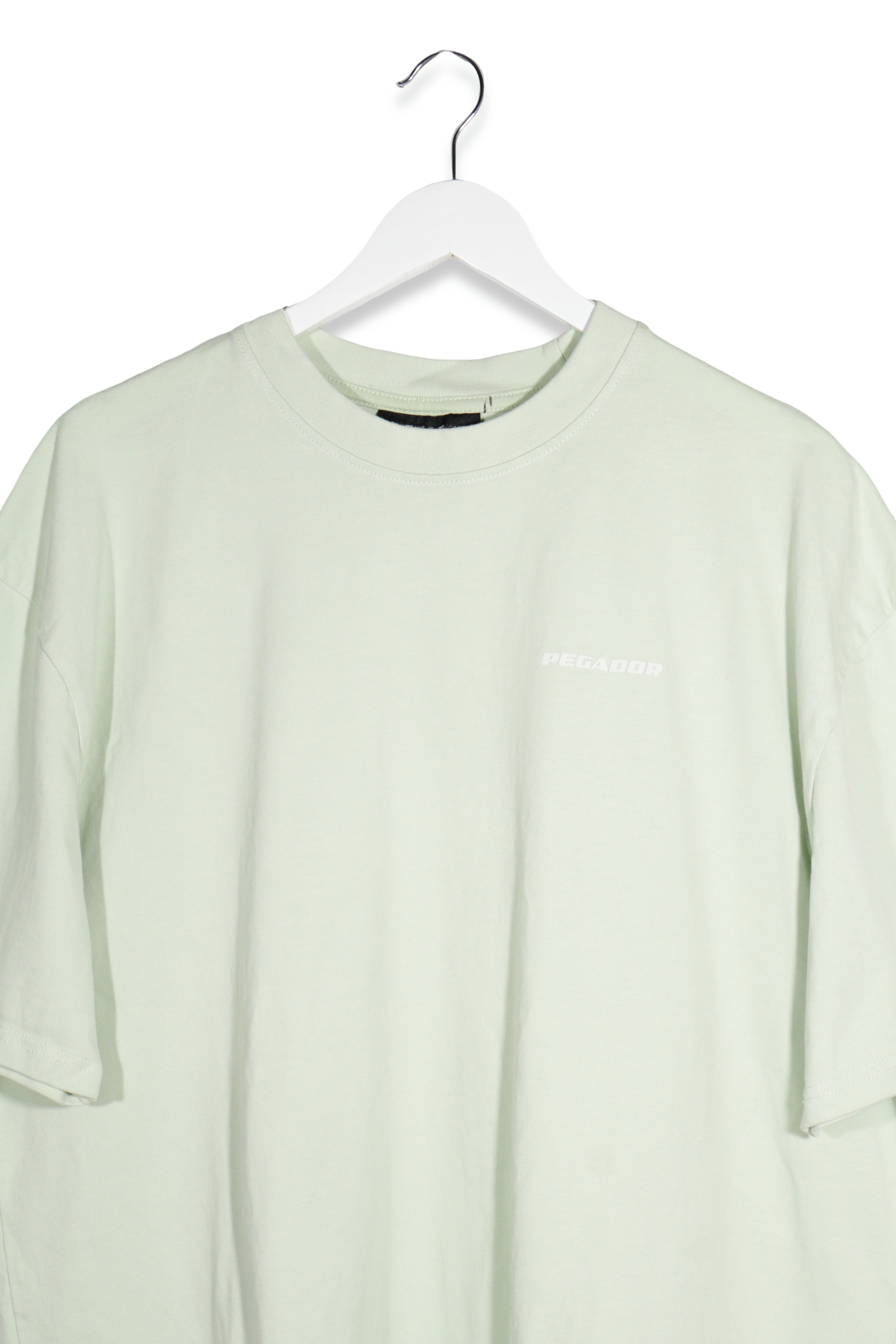 PEGADOR – tricou – detaliu – second-hand premium