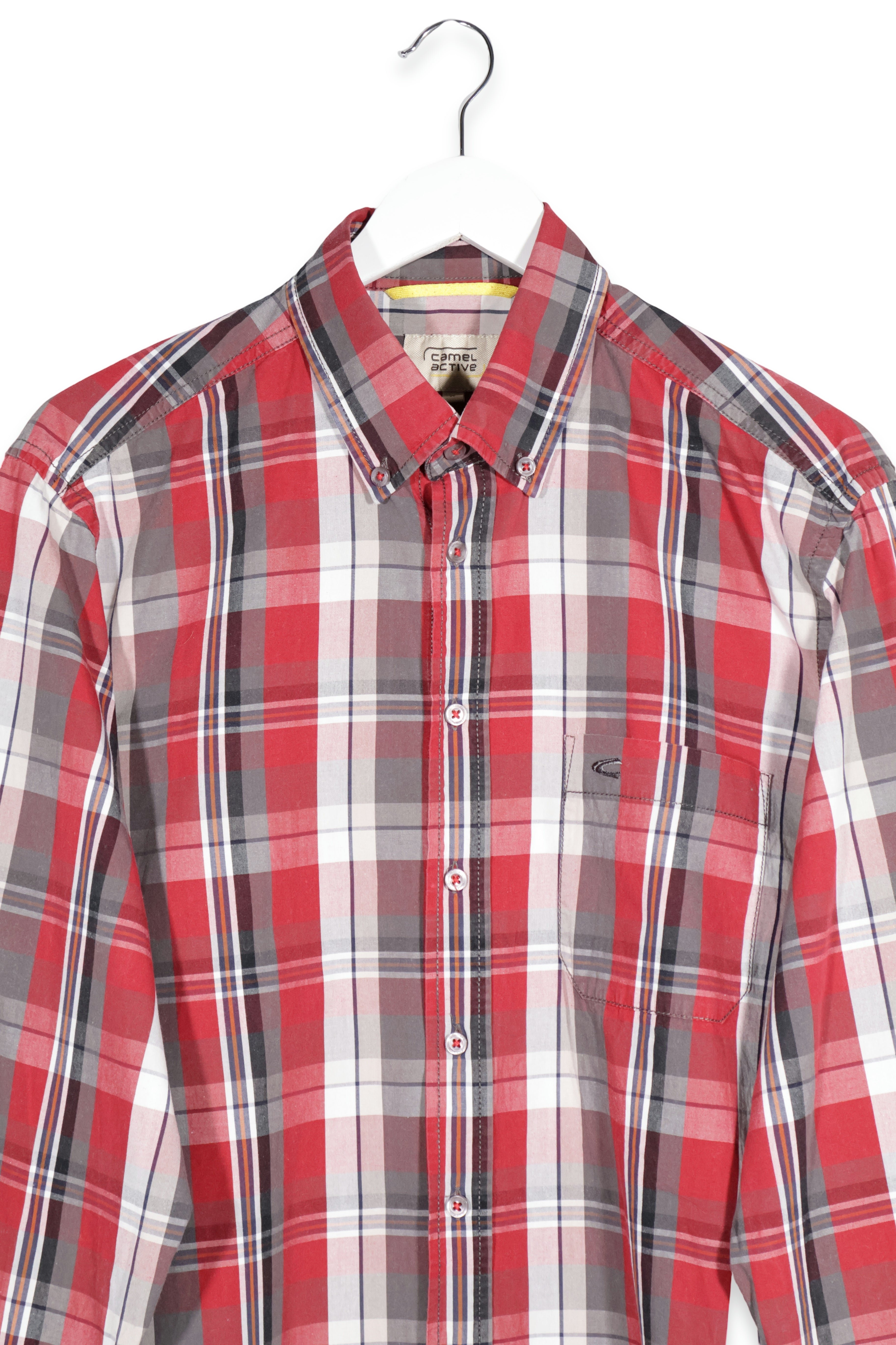 Camel Active – cămașă – detaliu – second-hand premium