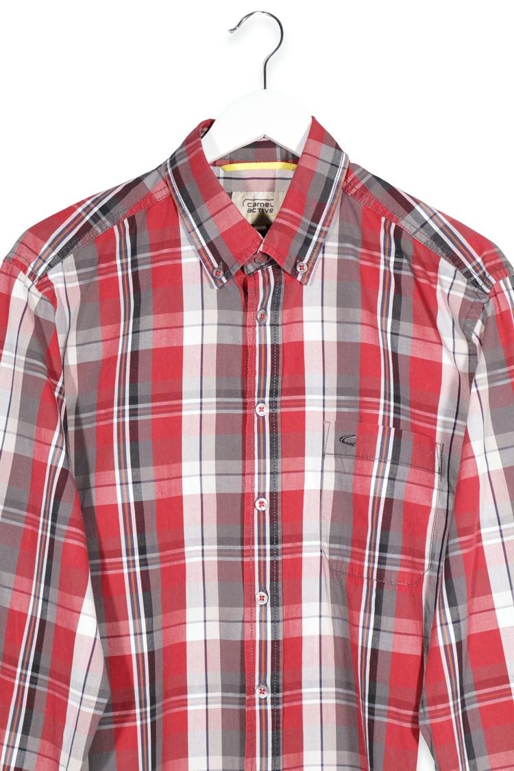 Camel Active – cămașă – detaliu – second-hand premium