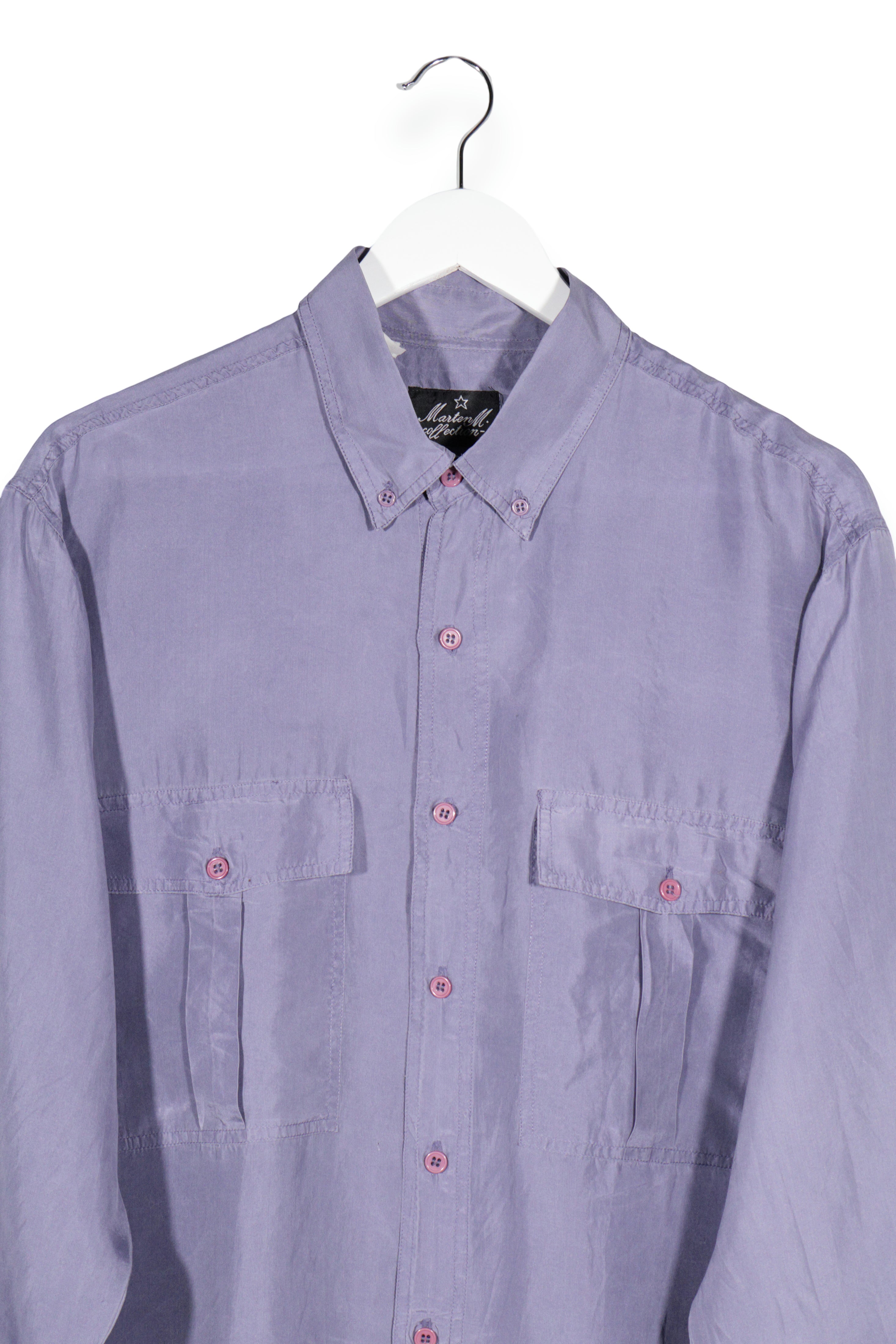 cămașă – detaliu – second-hand premium