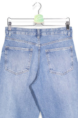 Bershka – blugi – detaliu – second-hand premium