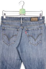 Levi's – blugi – detaliu – second-hand premium