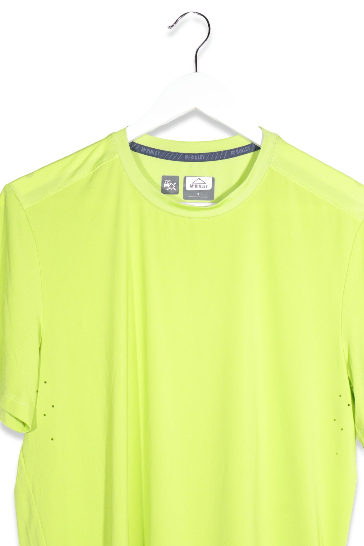 McKINLEY – tricou – detaliu – second-hand premium
