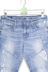 True Religion – blugi – detaliu – second-hand premium