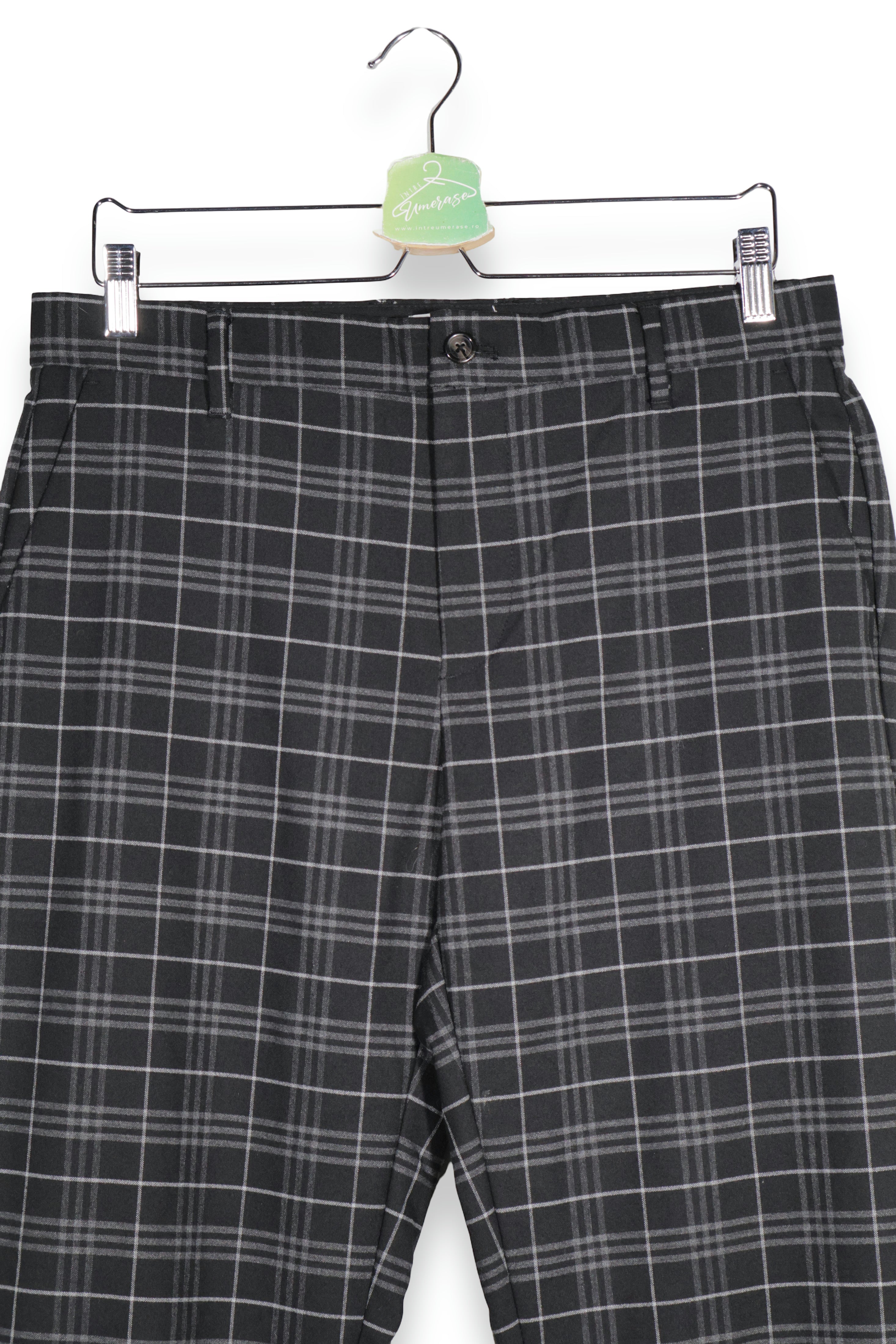 PULL&BEAR – pantaloni – detaliu – second-hand premium