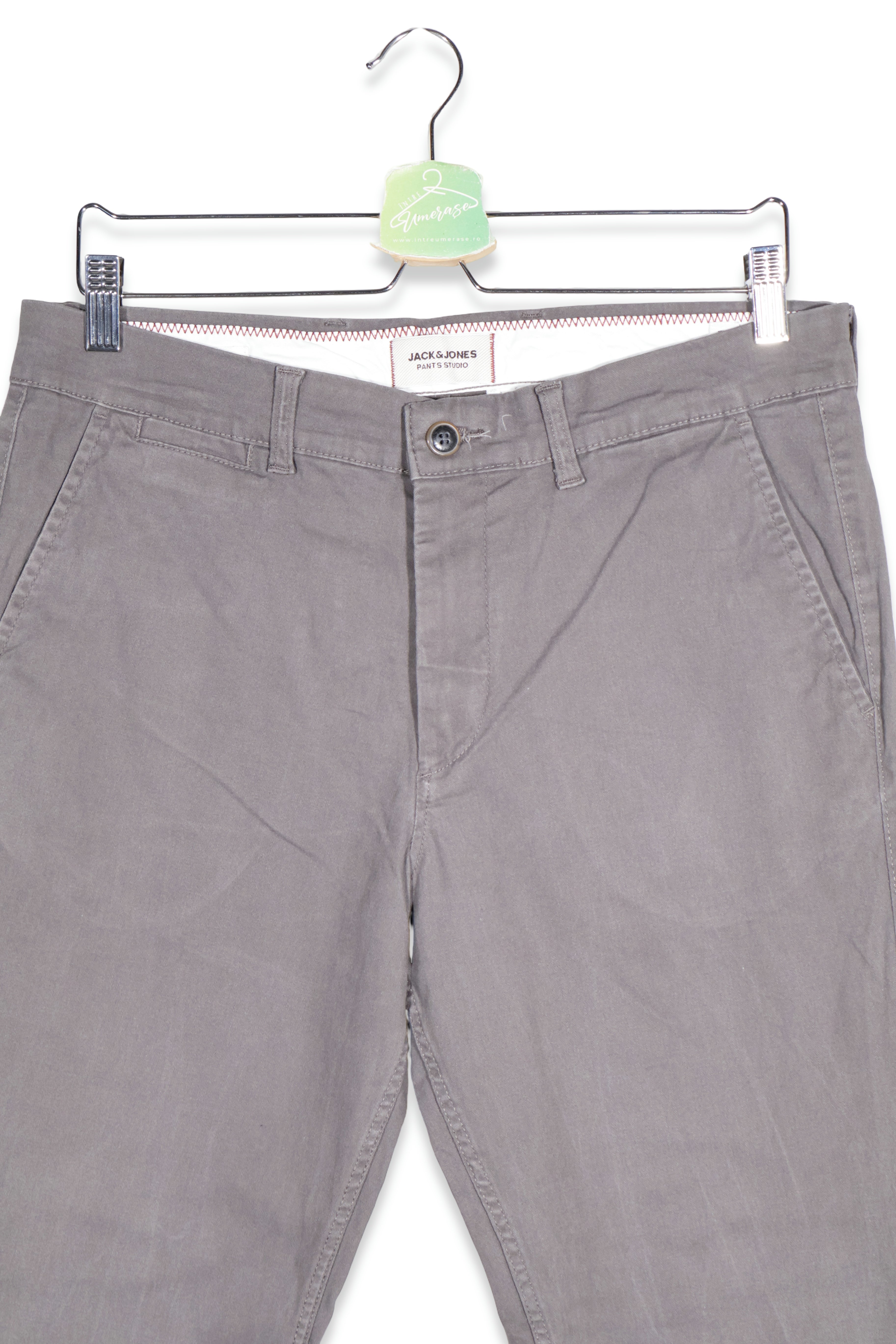 Jack & Jones – pantaloni – detaliu – second-hand premium