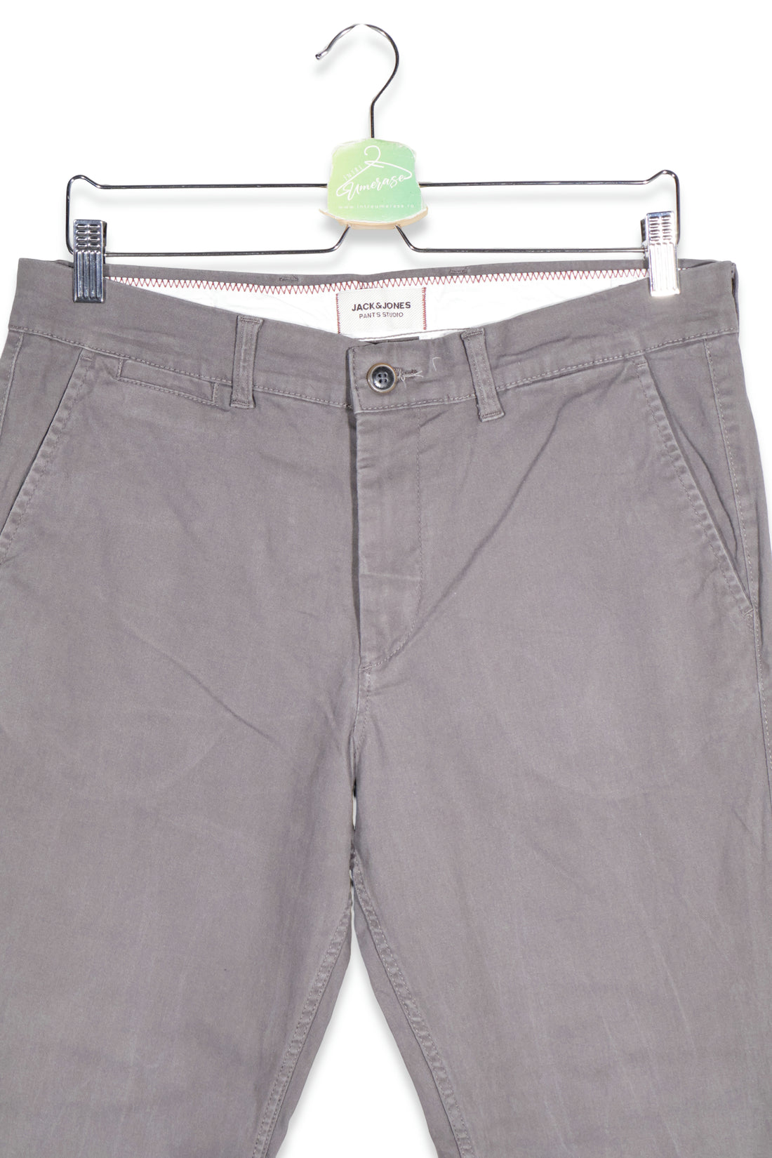 Jack & Jones – pantaloni – detaliu – second-hand premium