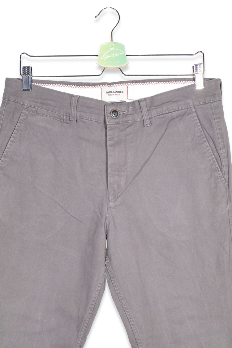 Jack & Jones – pantaloni – detaliu – second-hand premium