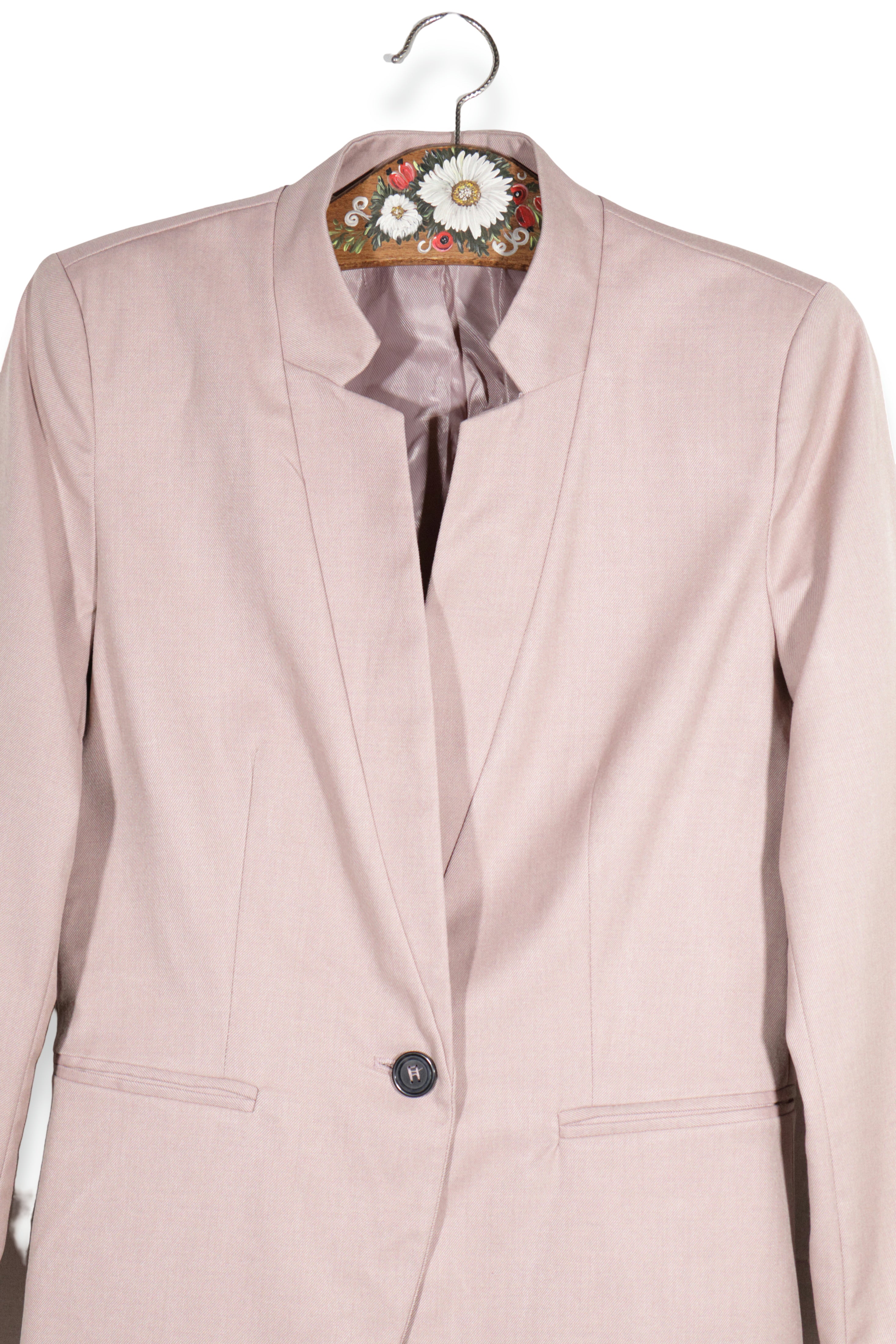 Zara – sacou – detaliu – second-hand premium